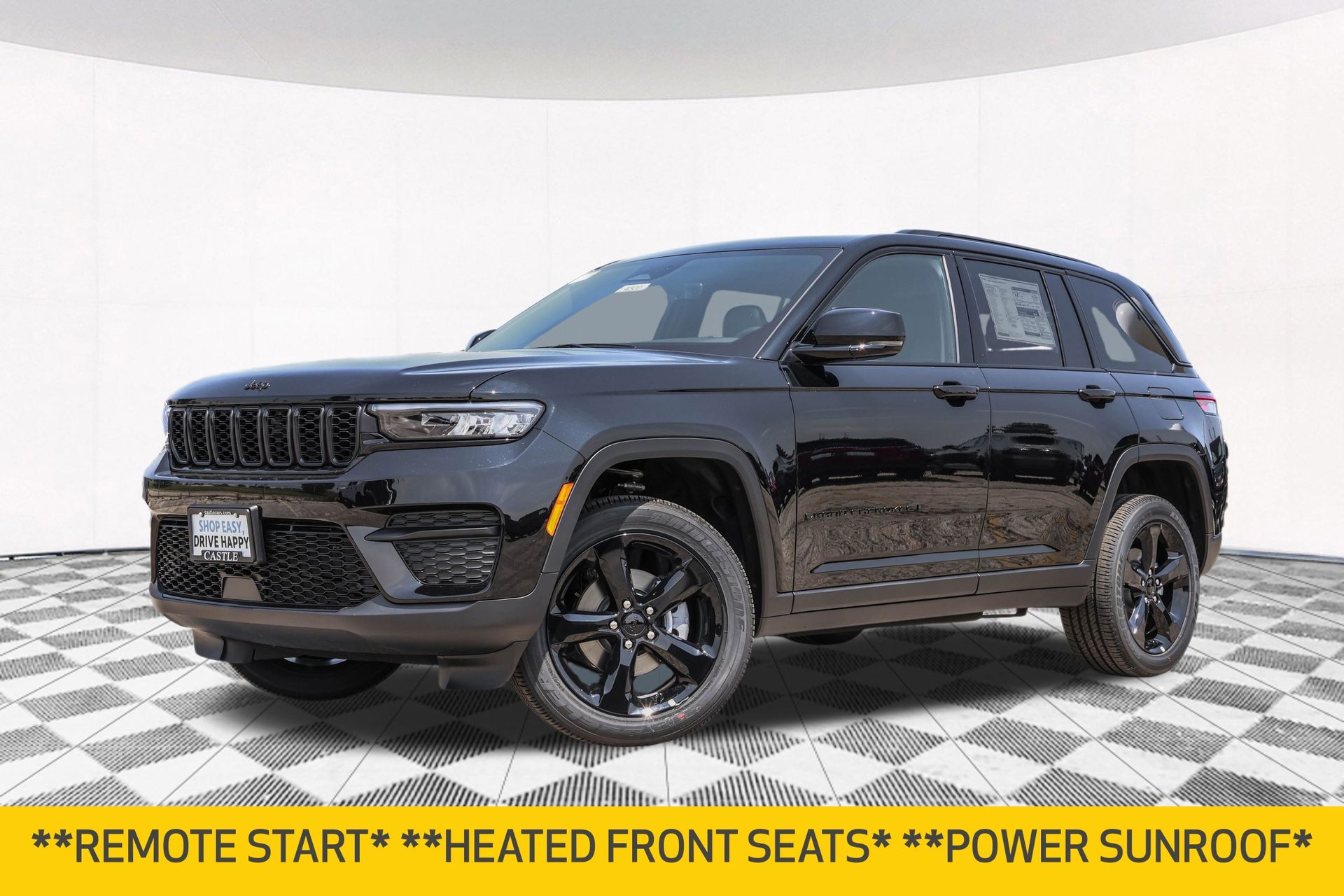 2025 JEEP GRAND CHEROKEE - Image 2