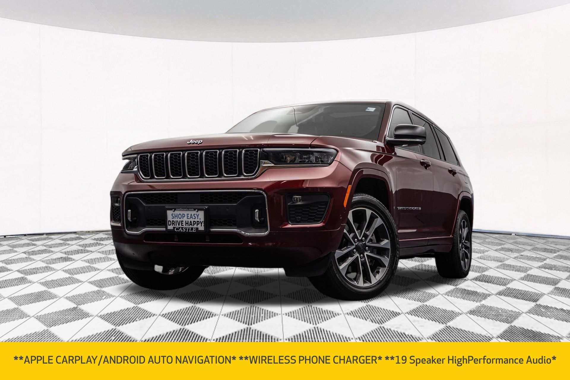 2021 JEEP GRAND CHEROKEE L - Image 2