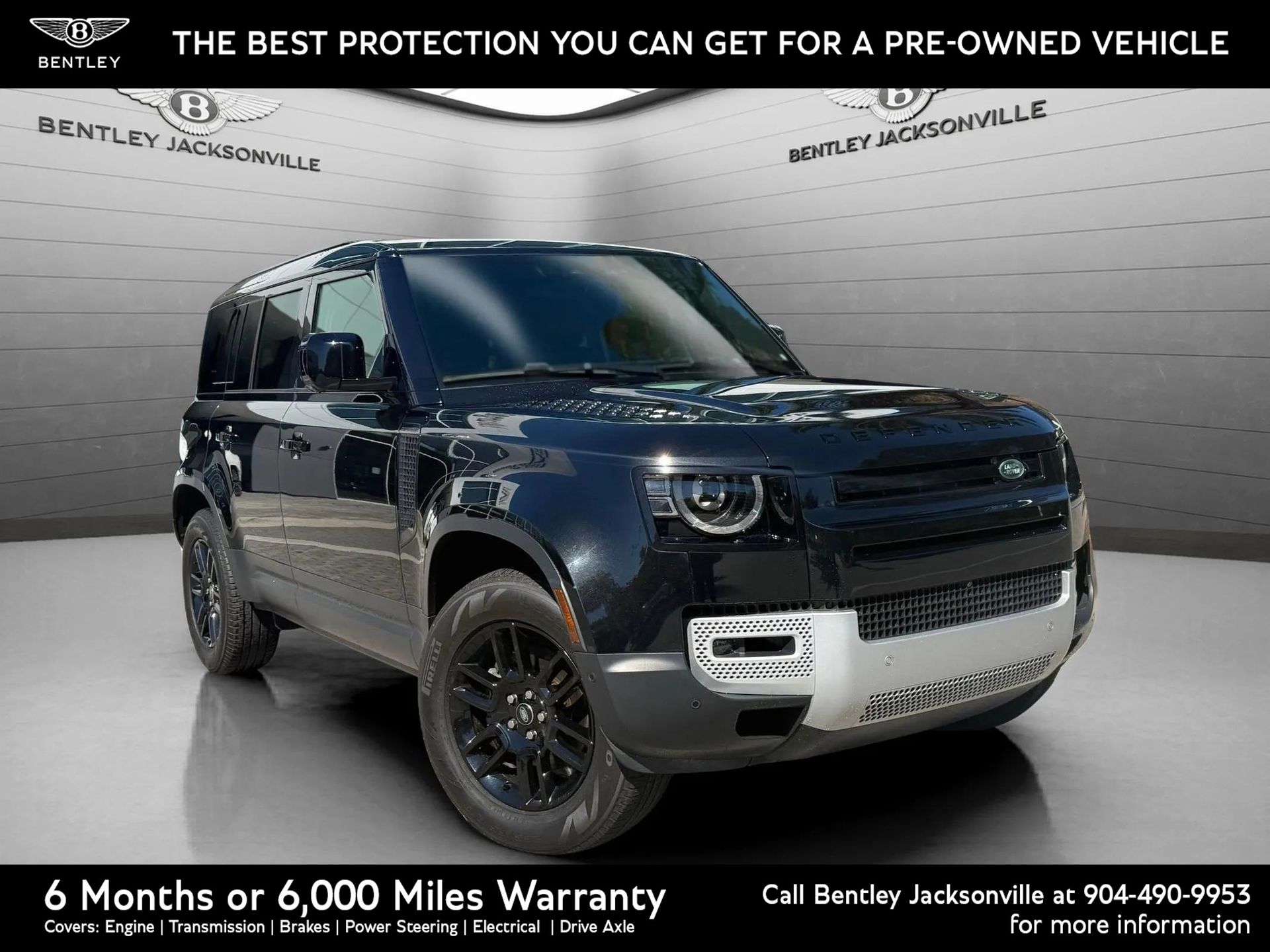 2025 Land Rover Defender 110 P300 S AWD