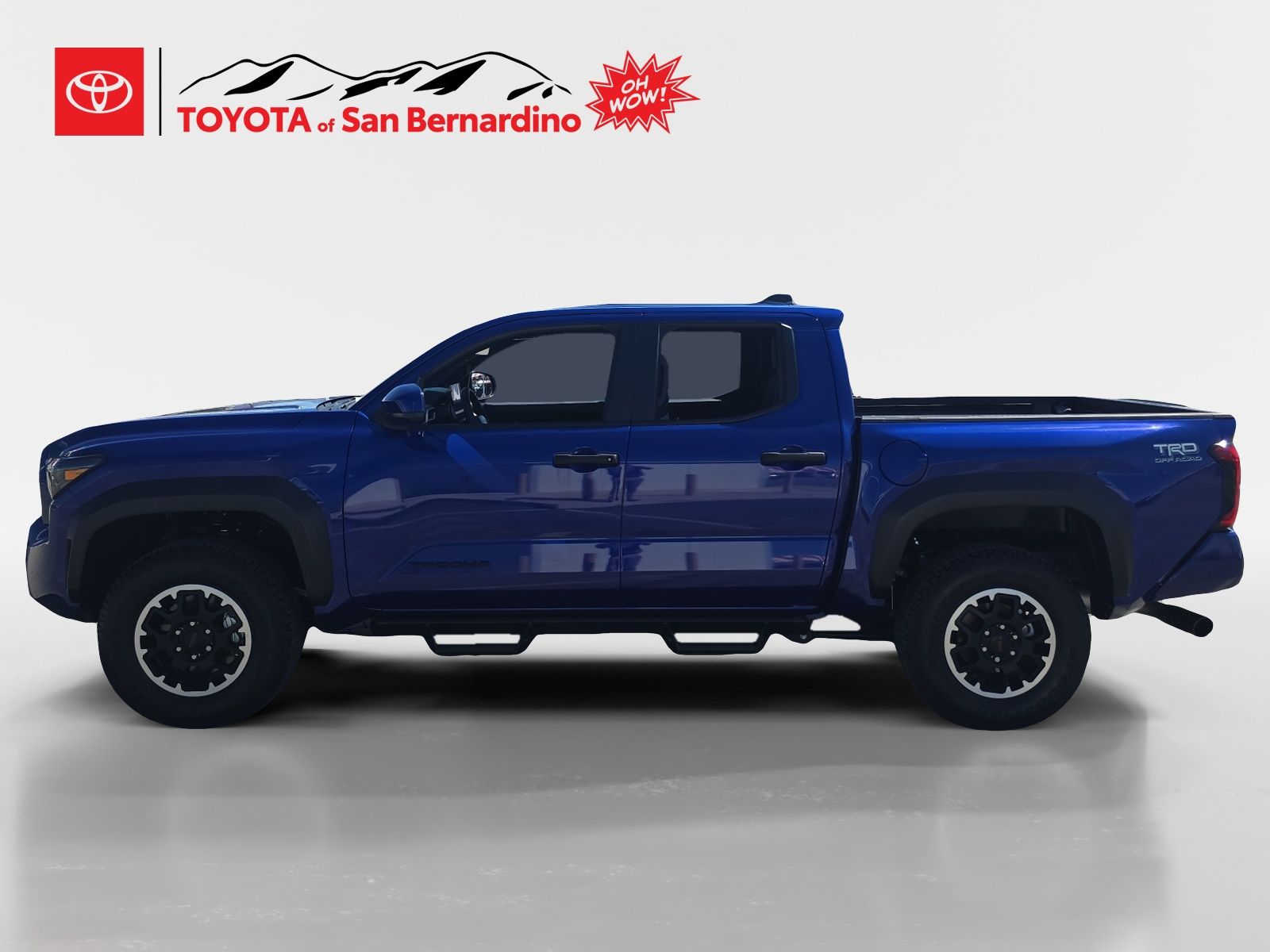 Used 2025 Toyota Tacoma Truck