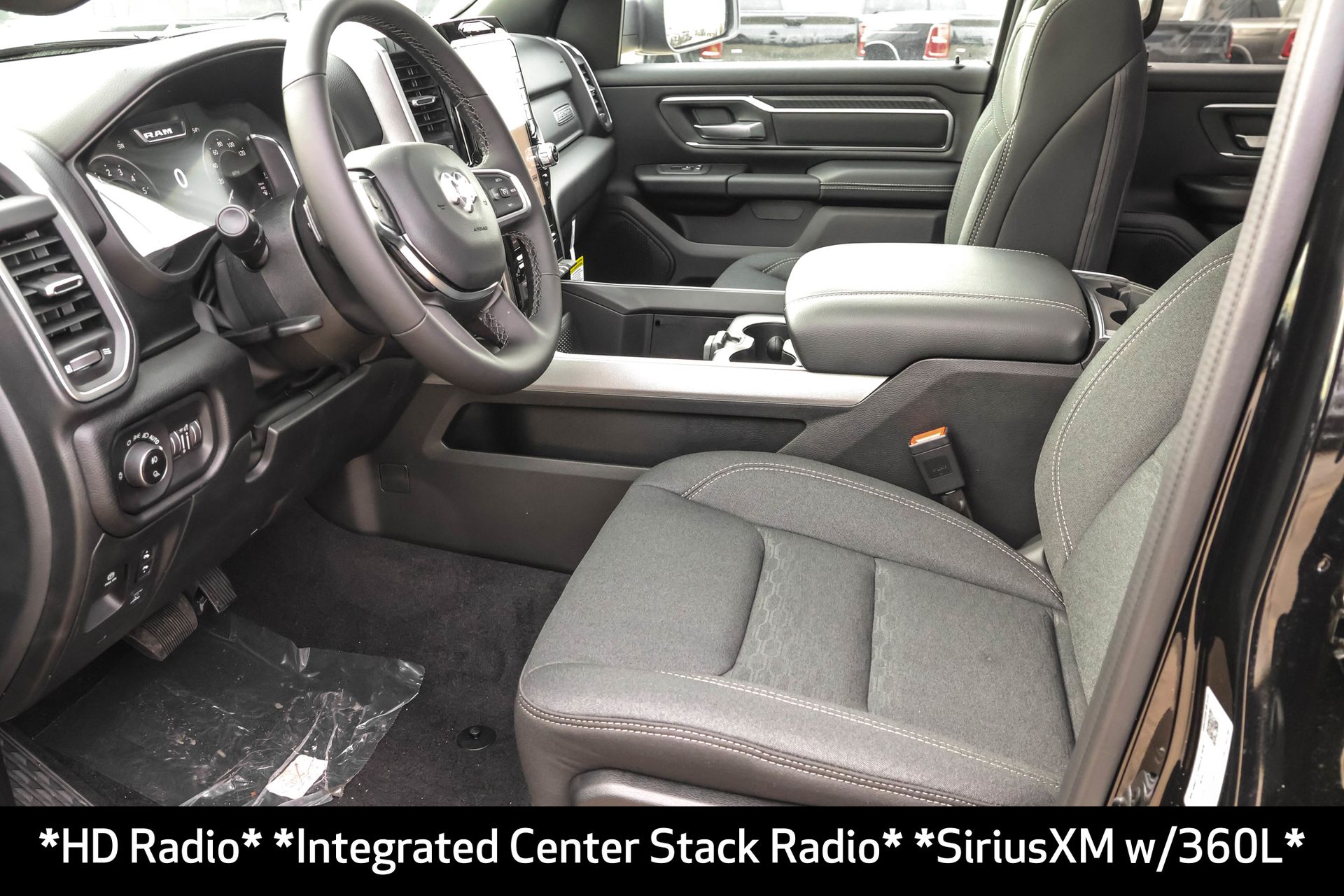 2026 RAM 1500 - Image 5