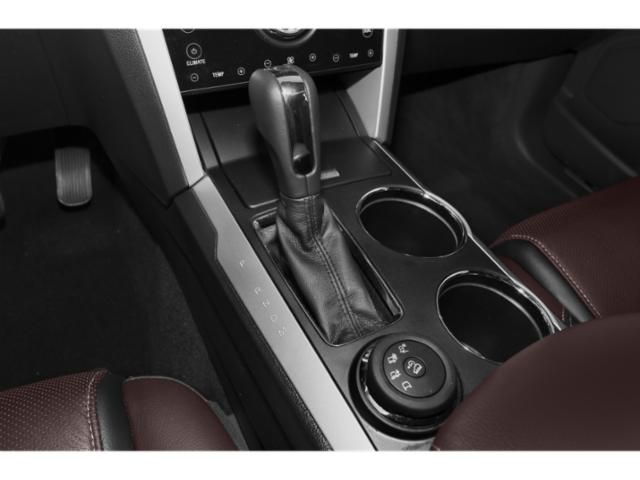 2015 Ford Explorer Sport White at Gullo Toyota