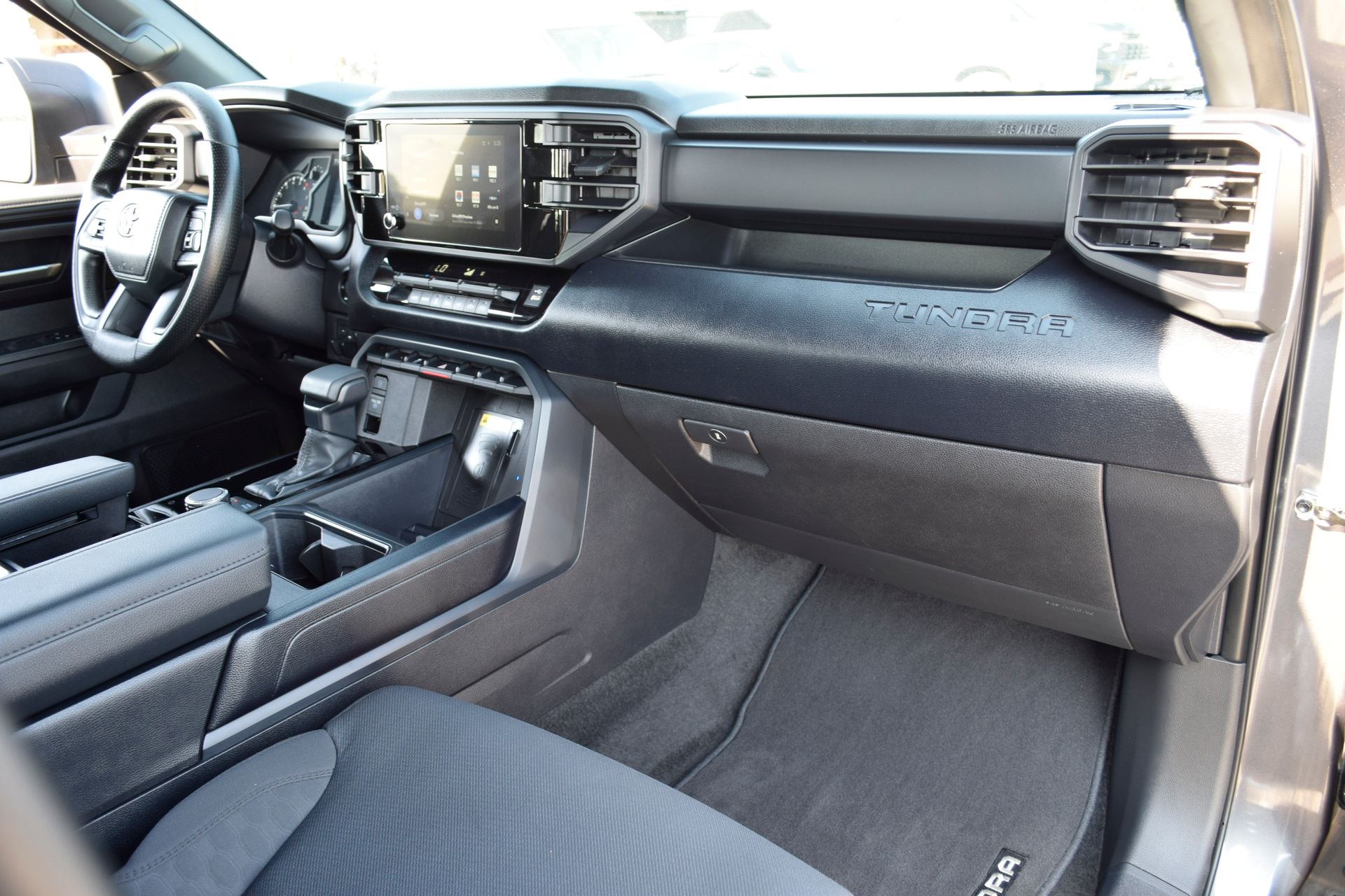 2025 Toyota Tundra SR5 Gray at Community Toyota