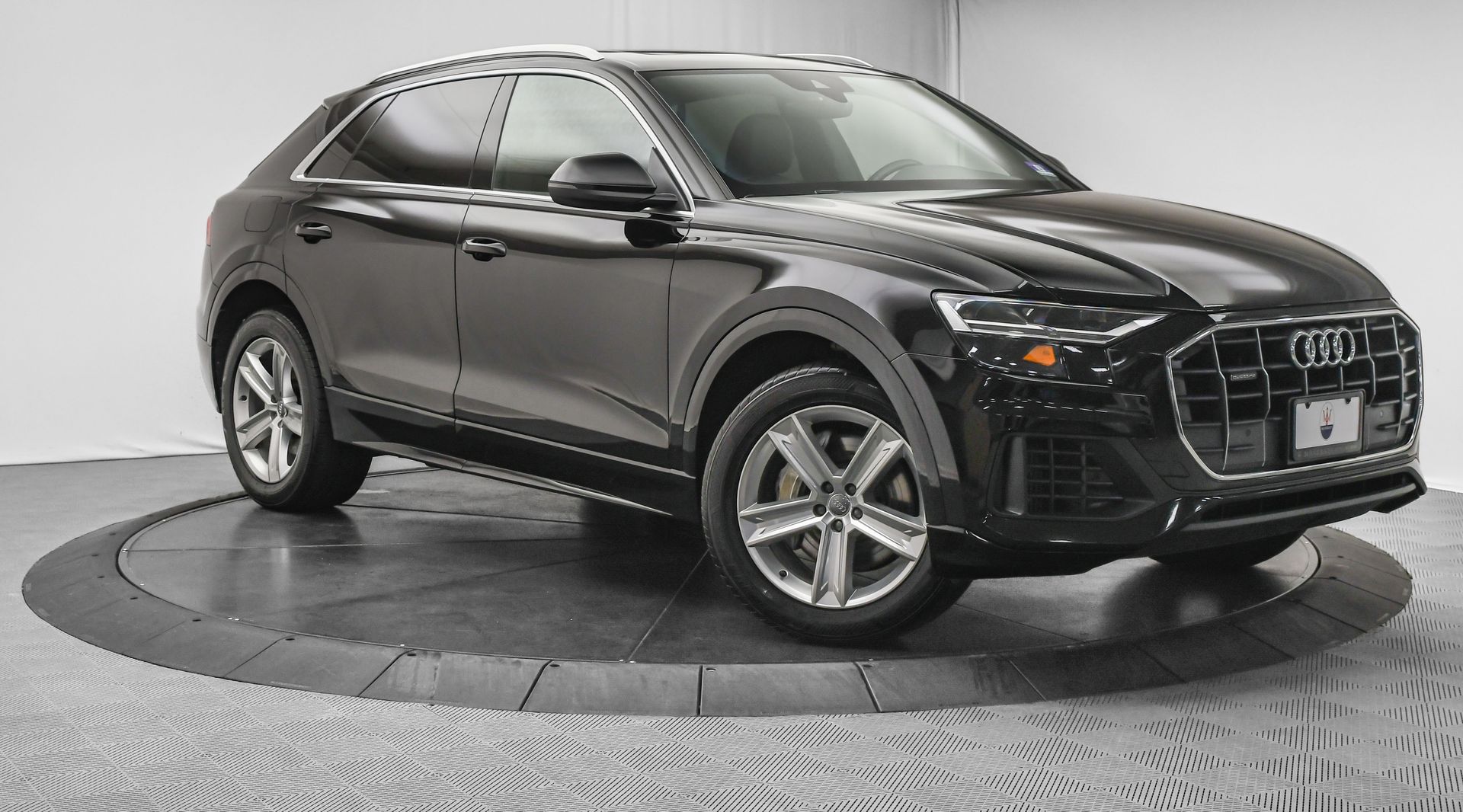 2019 Audi Q8 3.0T Premium