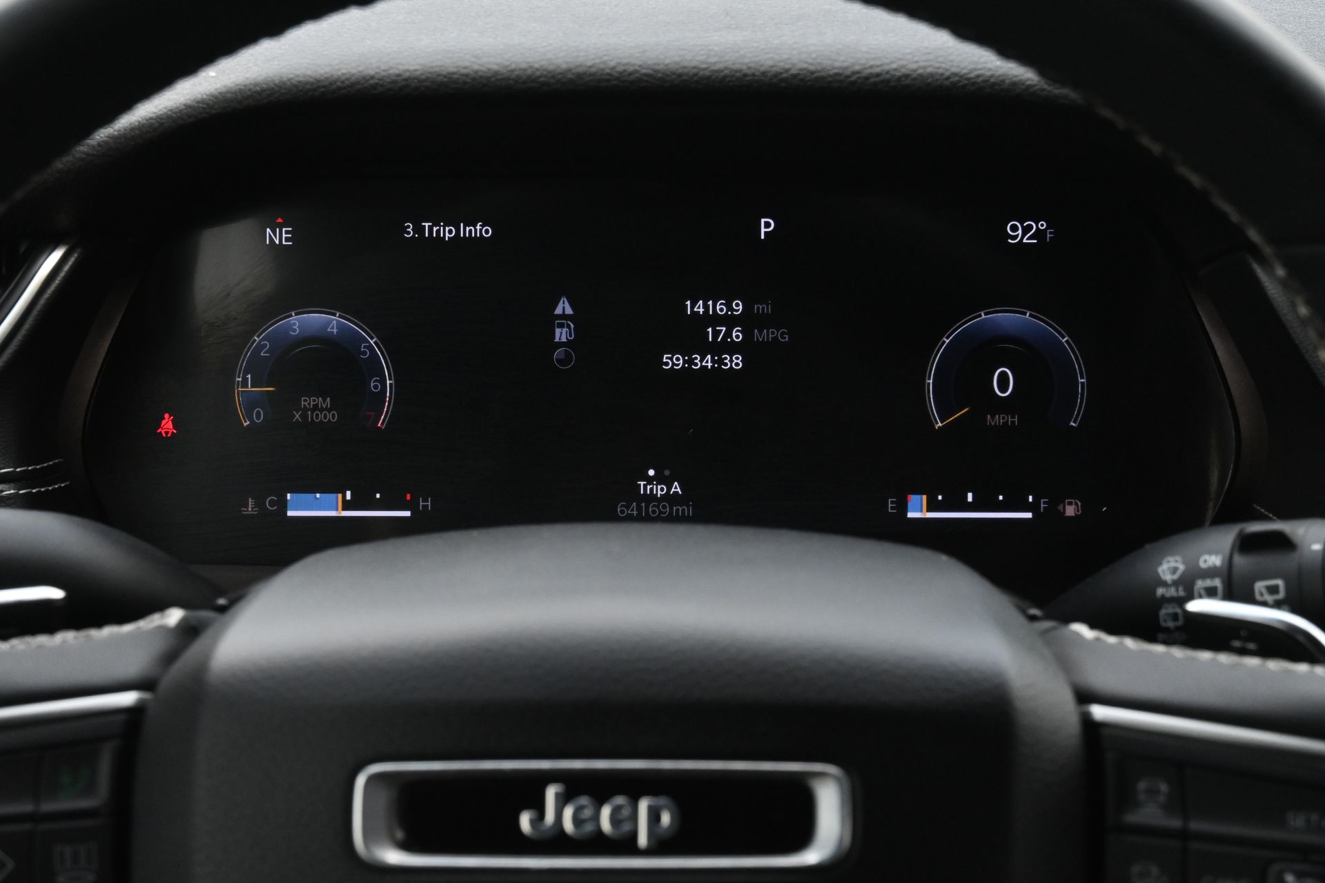 2023 Jeep Grand Cherokee Altitude X - 11