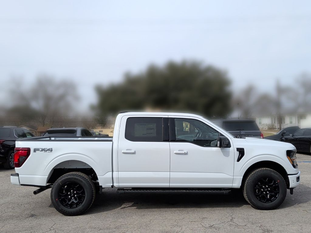 2026 Ford F-150 XLT - 6
