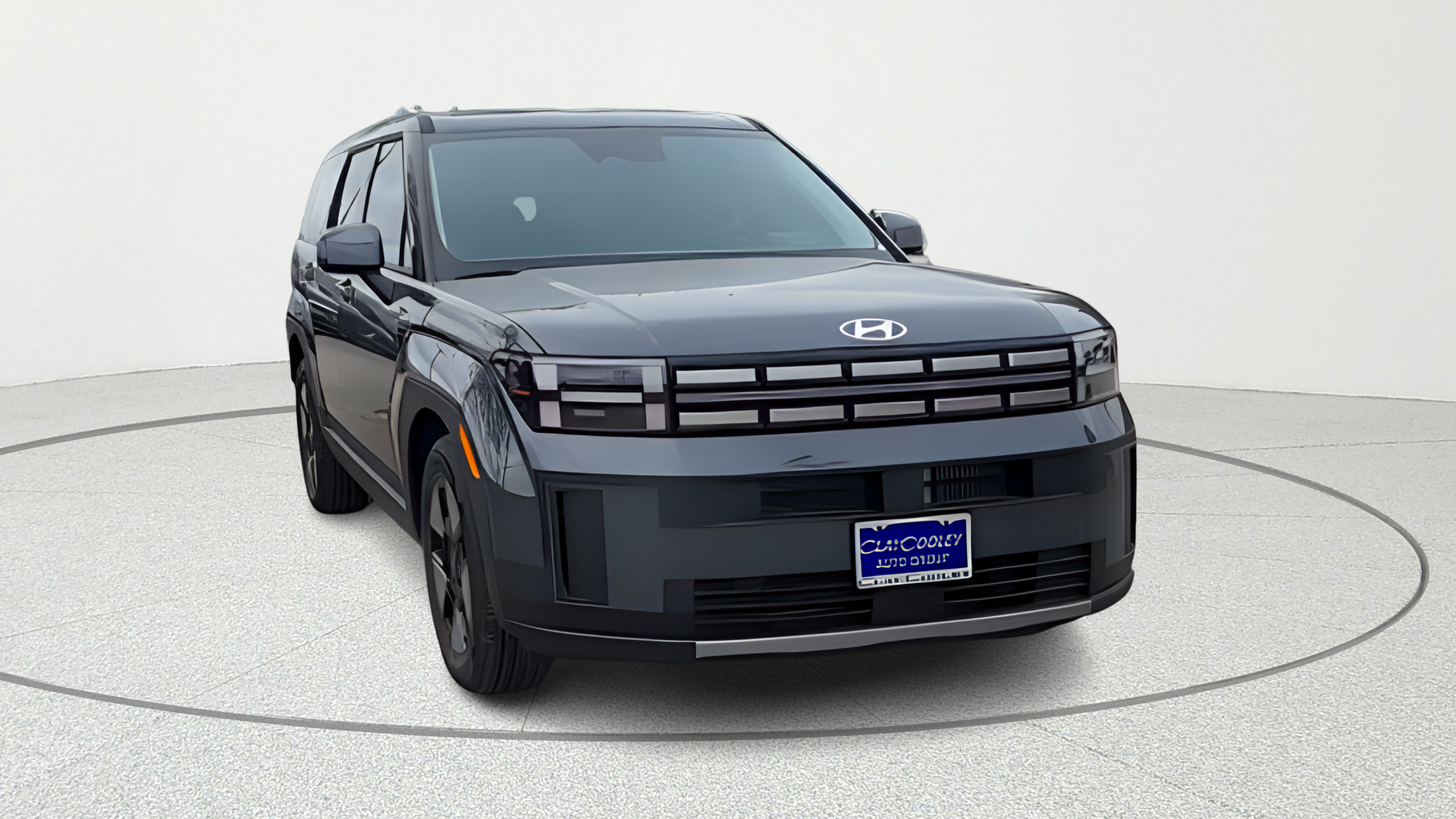 2026 Hyundai Santa Fe Hybrid