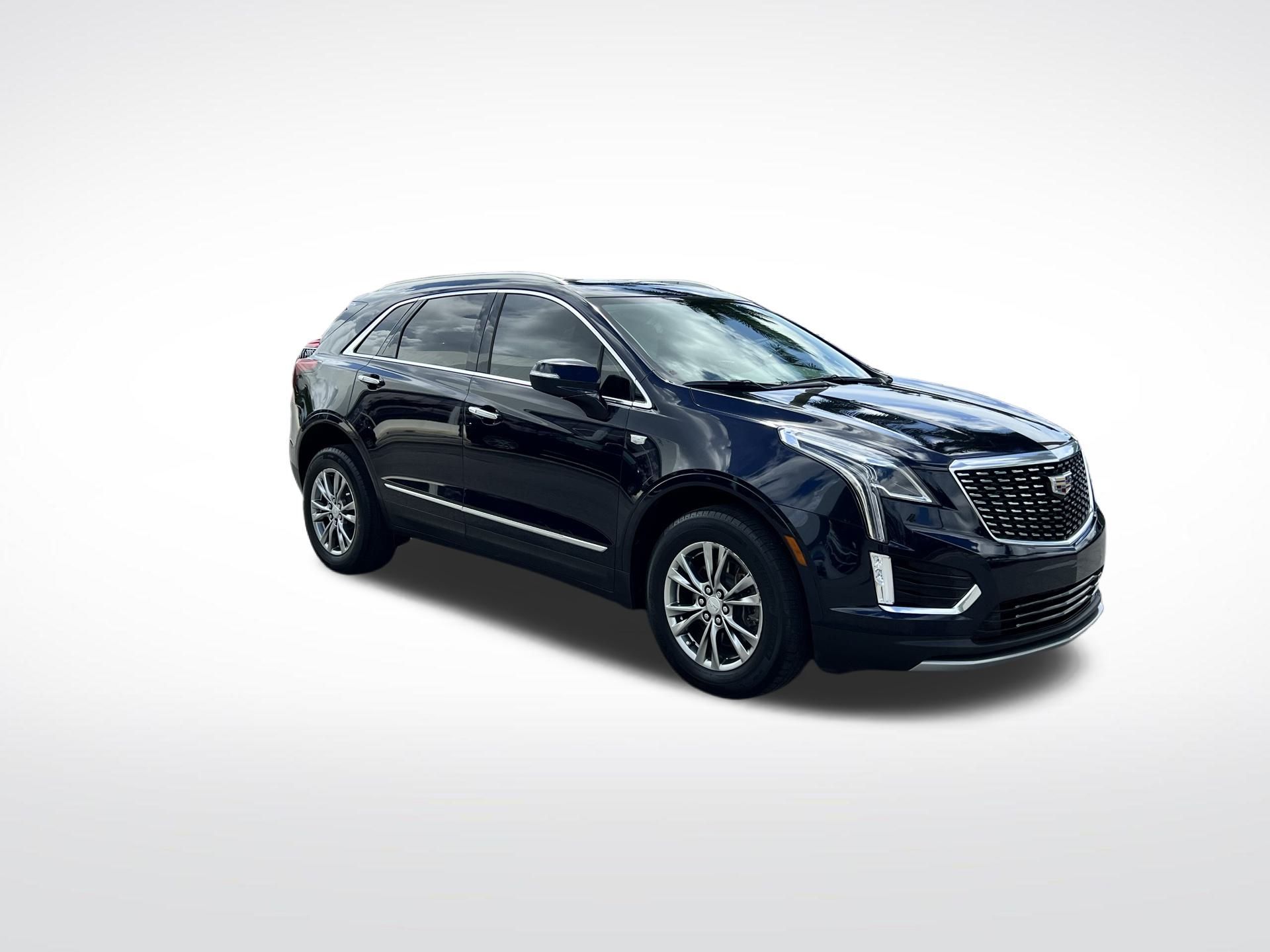 2021 Cadillac XT5 Premium Luxury 32