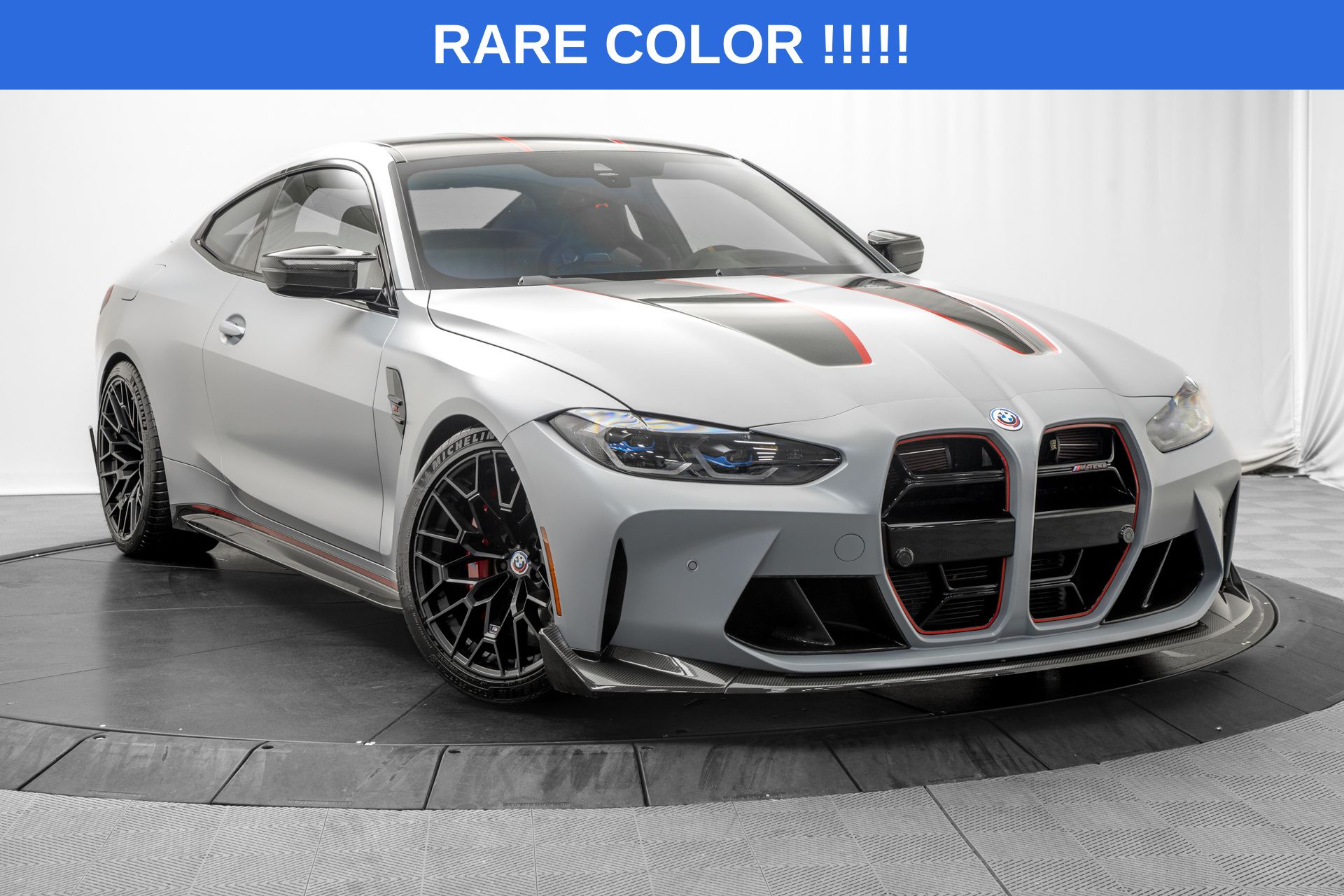 2023 BMW M4 CSL