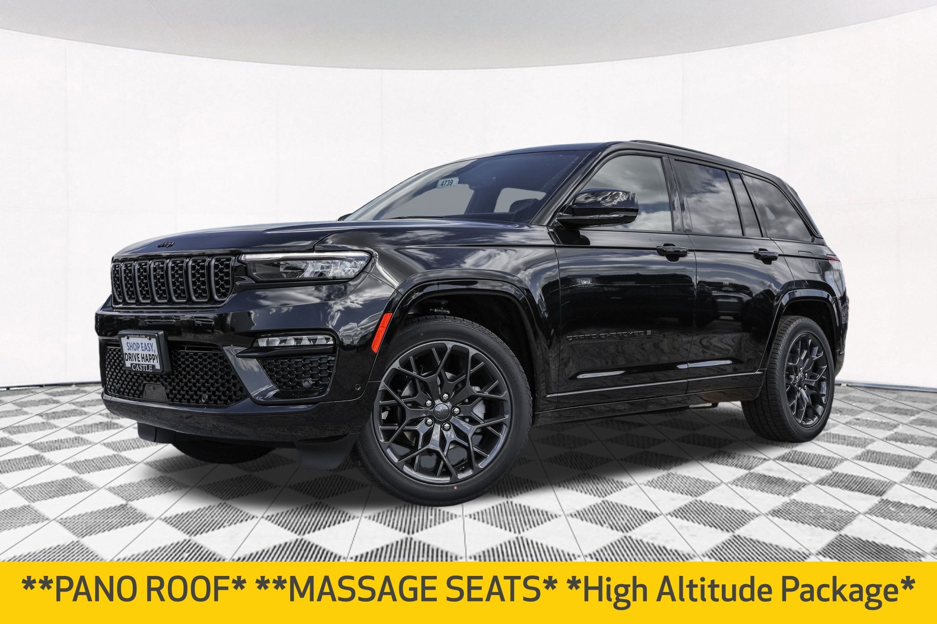 2025 JEEP GRAND CHEROKEE - Image 2