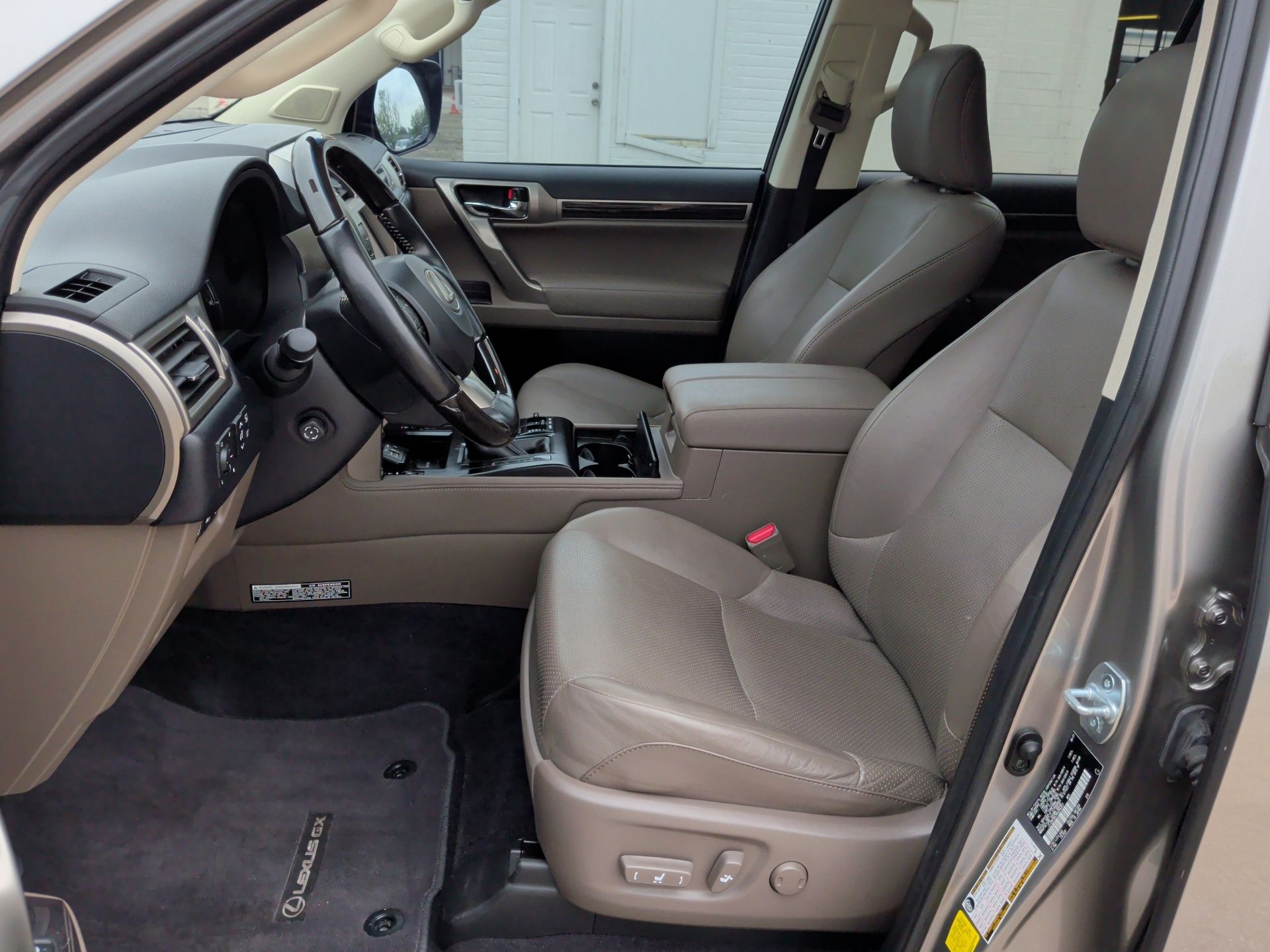 2021 Lexus GX 460 Luxury - 9
