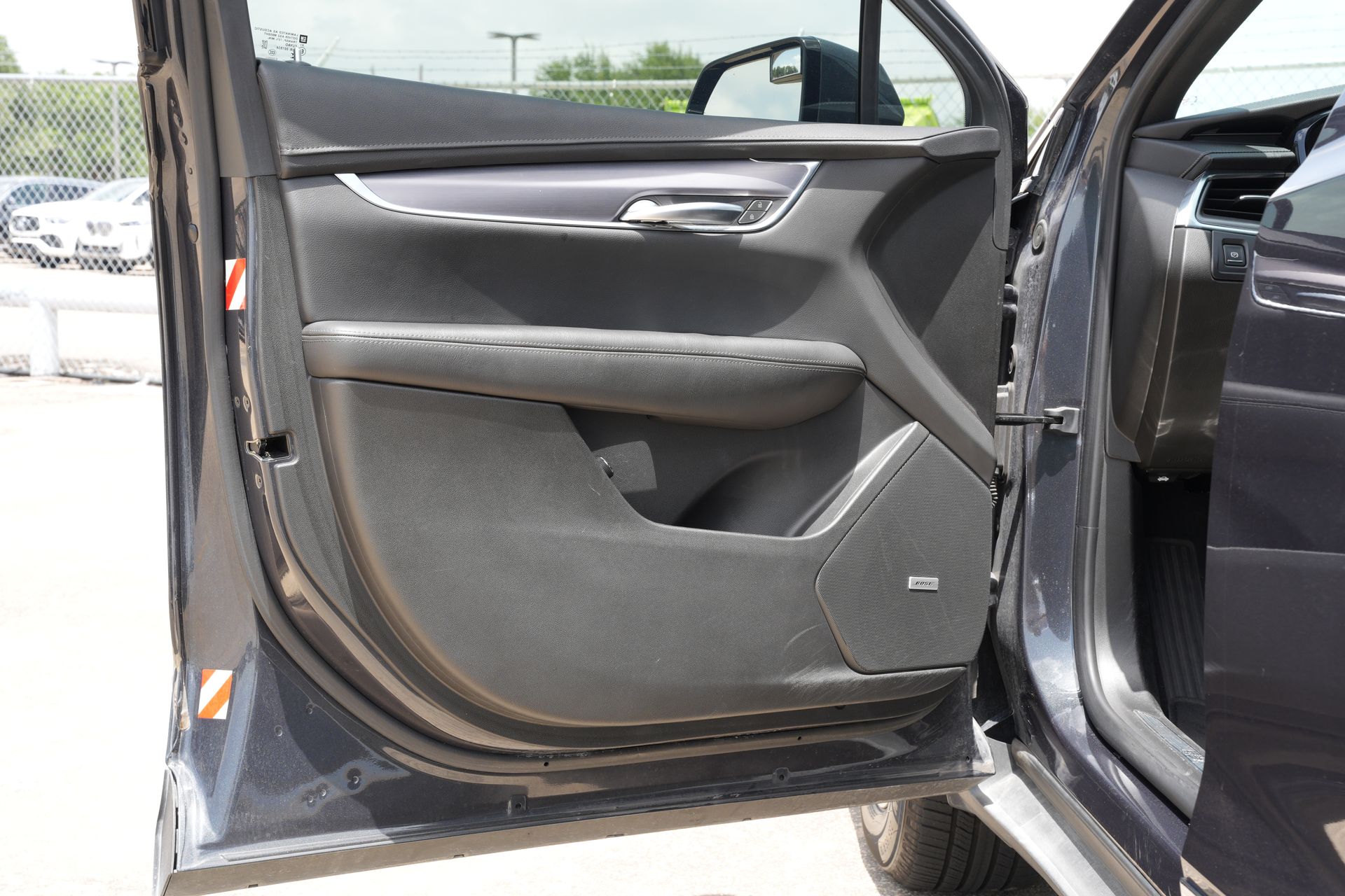 2023 Cadillac XT5 Luxury Black at South Houston Nissan