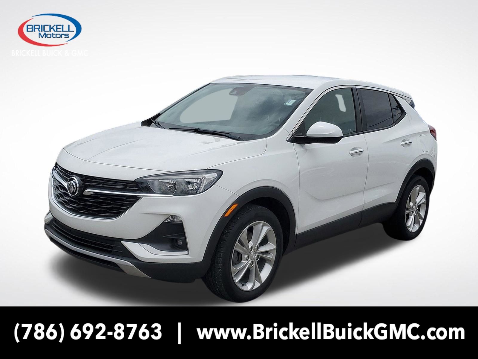 2021 Buick Encore GX Preferred FWD