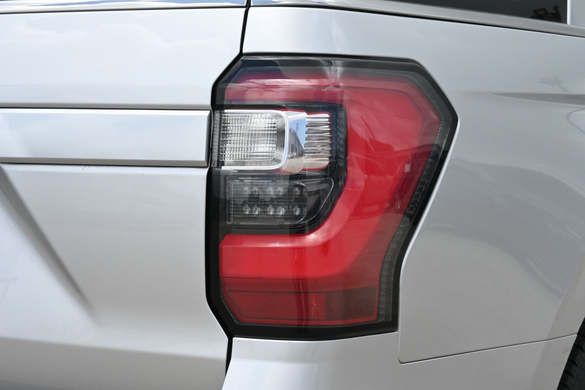 2018 Ford Expedition Platinum Silver at Community Honda