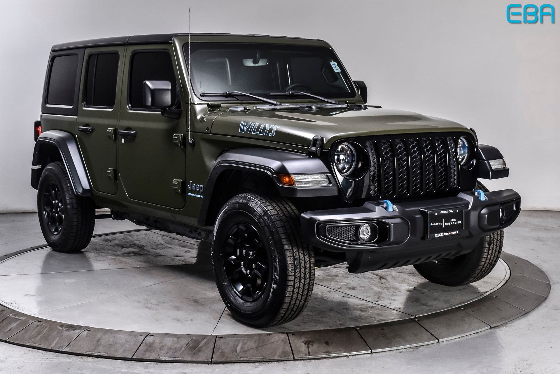 2023 Jeep Wrangler 4xe