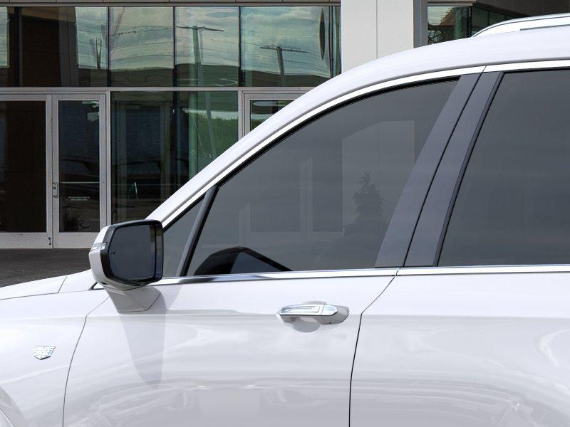 2025 Cadillac XT6 Premium Luxury - 11