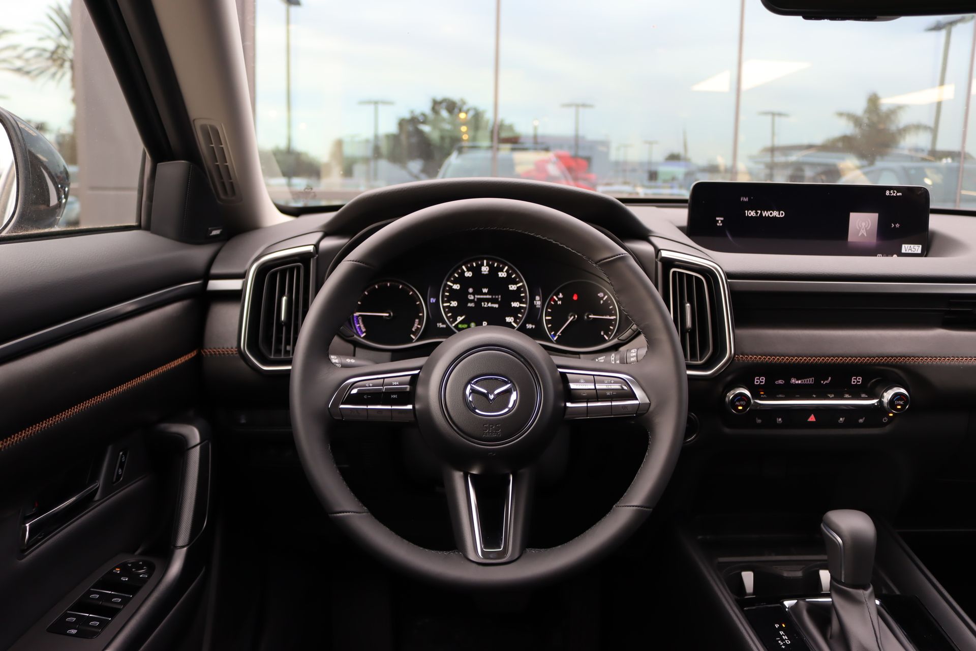 2025 Mazda CX-50 Hybrid Premium Plus photo