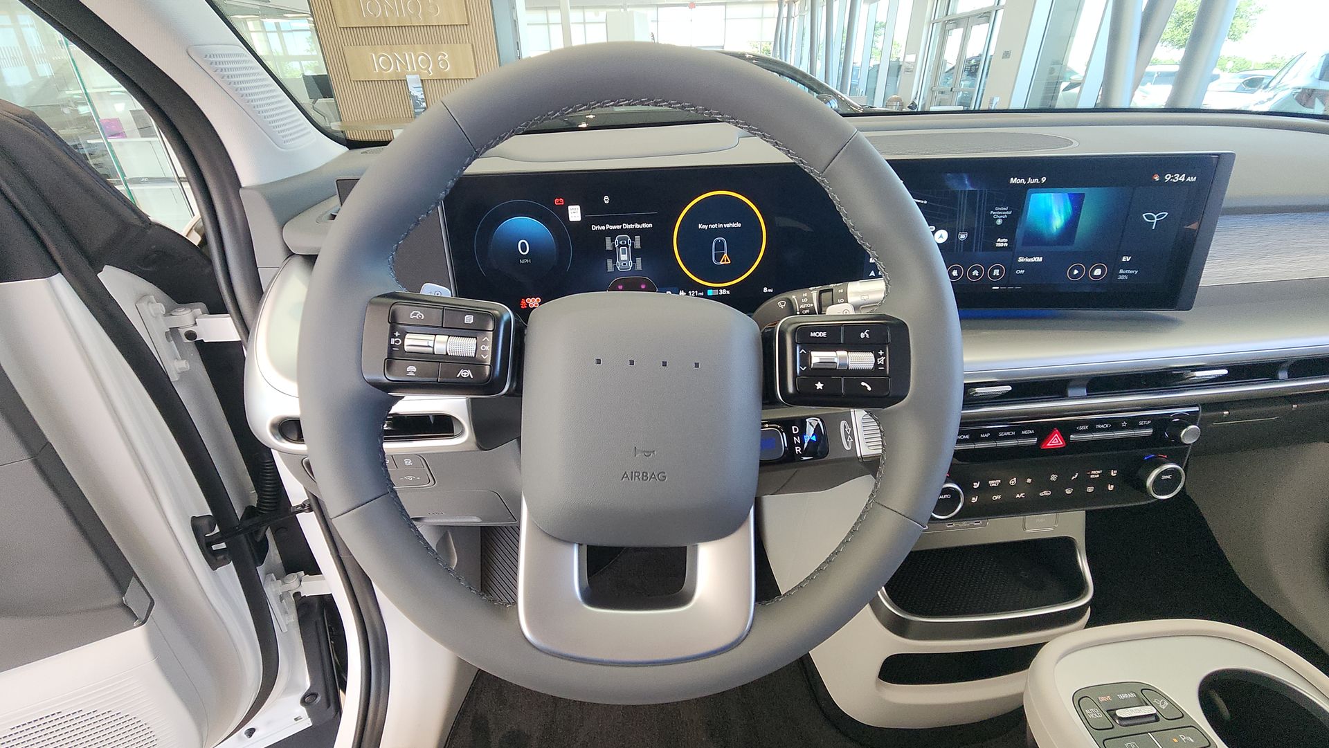 2026 Hyundai IONIQ 9