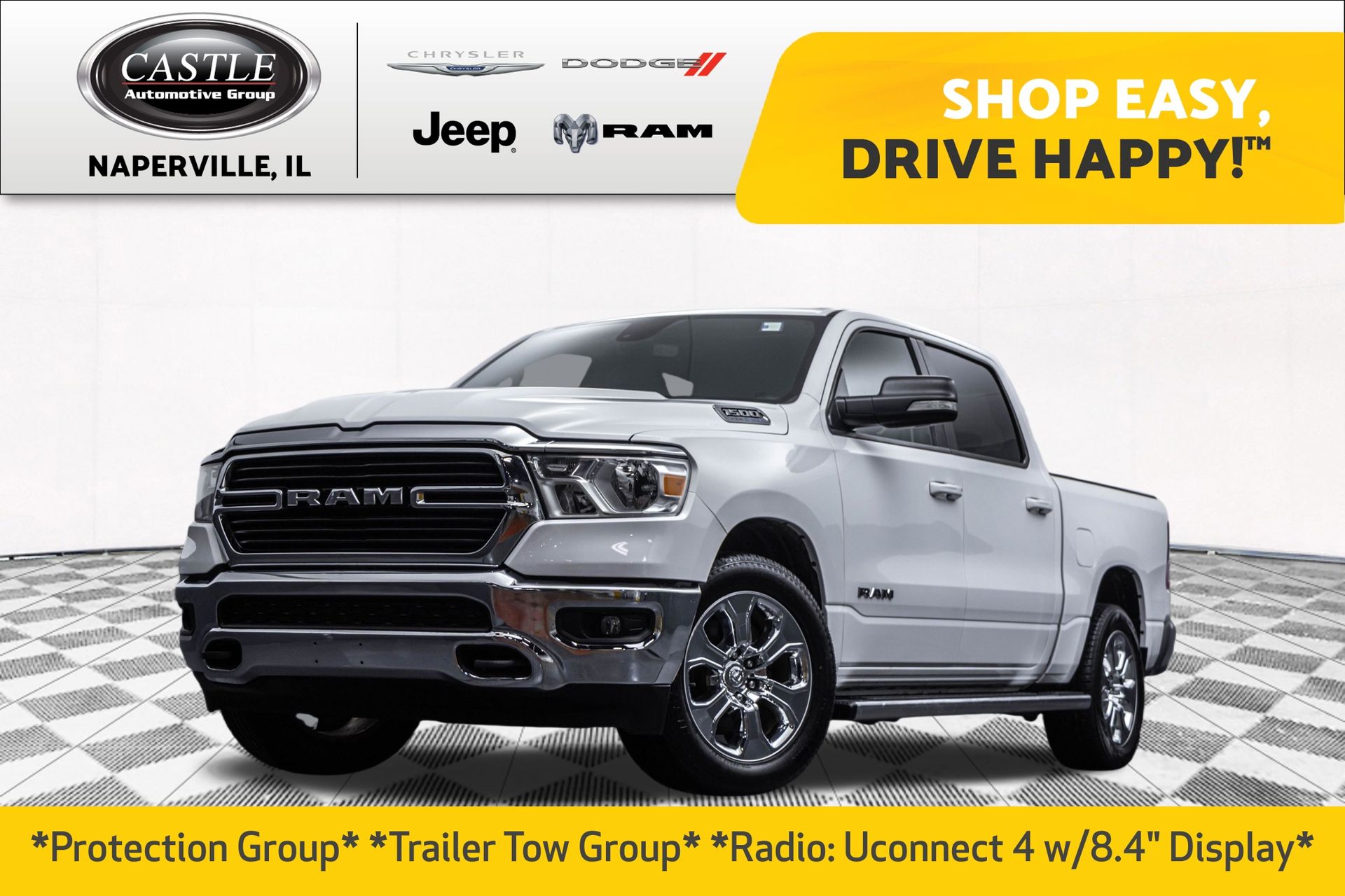 2021 RAM 1500 Big Horn/Lone Star