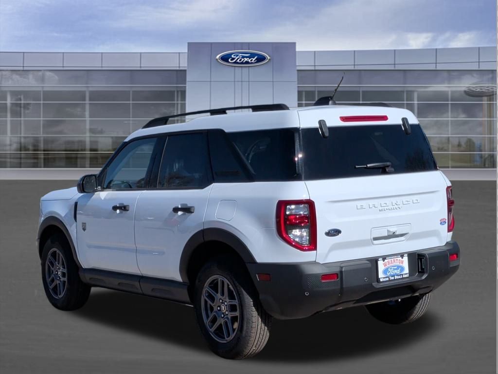 2025 Ford Bronco Sport Big Bend - 2