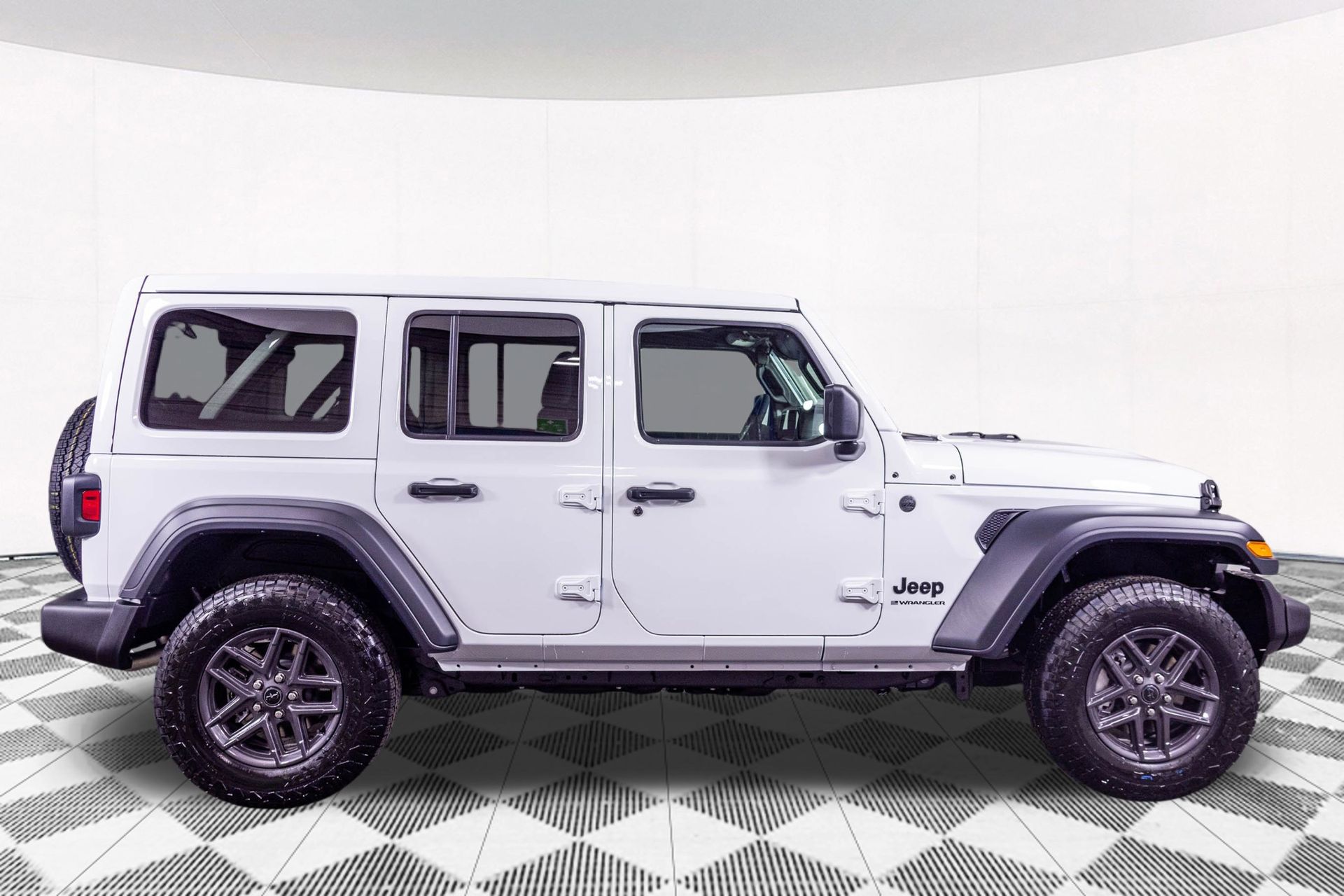 2026 JEEP WRANGLER - Image 6