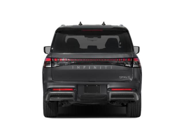 2025 INFINITI QX80 AUTOGRAPH - 5