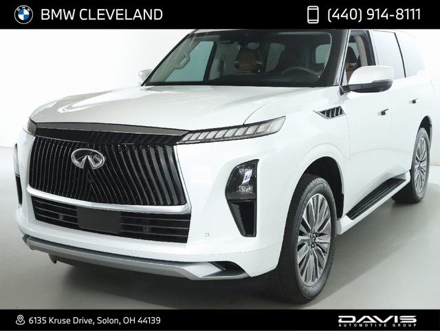 2025 INFINITI QX80 Sensory 4WD
