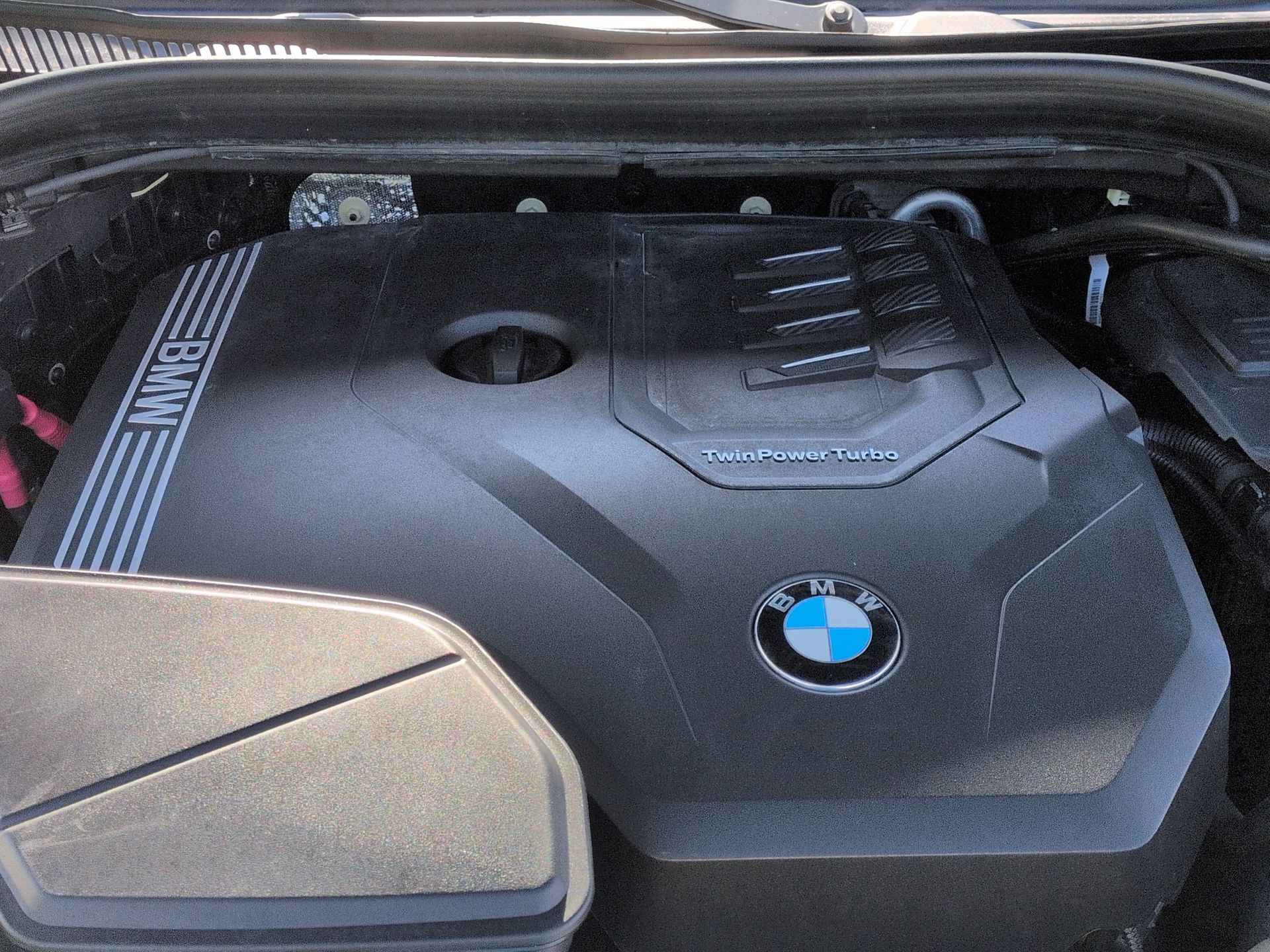 used 2020 BMW X3 car, priced at $16,954