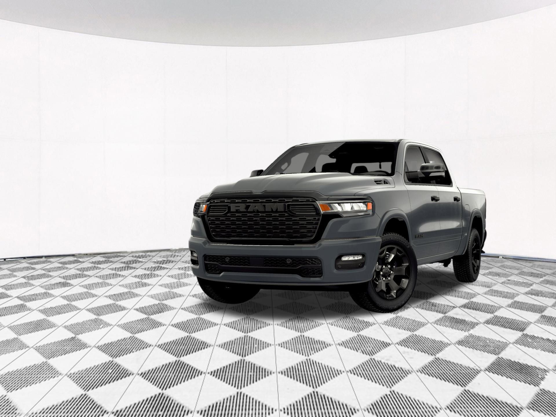 2026 RAM 1500 - Image 2