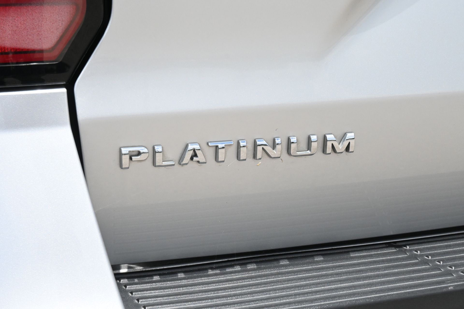 2018 Ford Expedition Platinum Silver at Community Honda