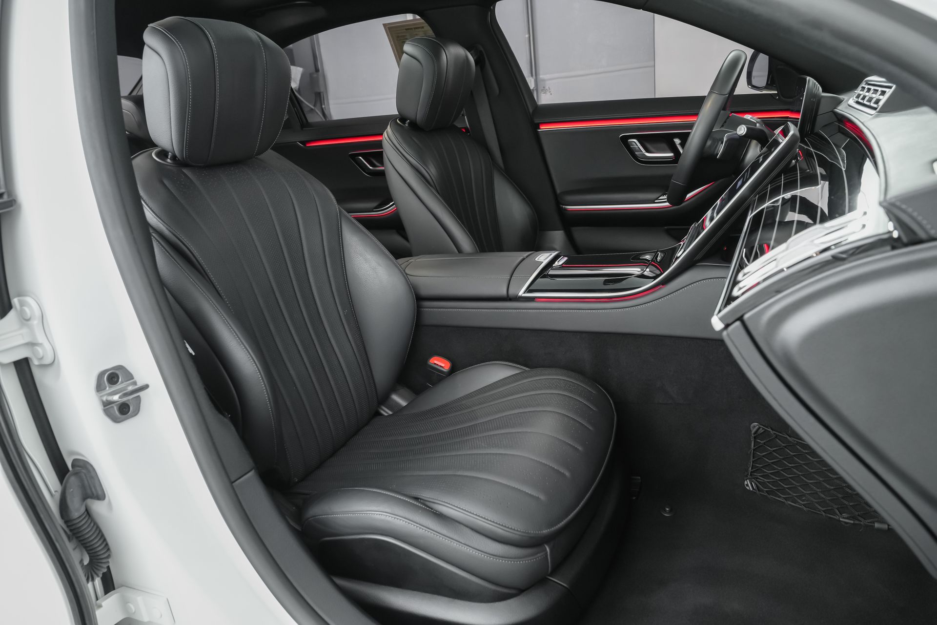 used 2023 Mercedes-Benz S-Class car, priced at $62,750