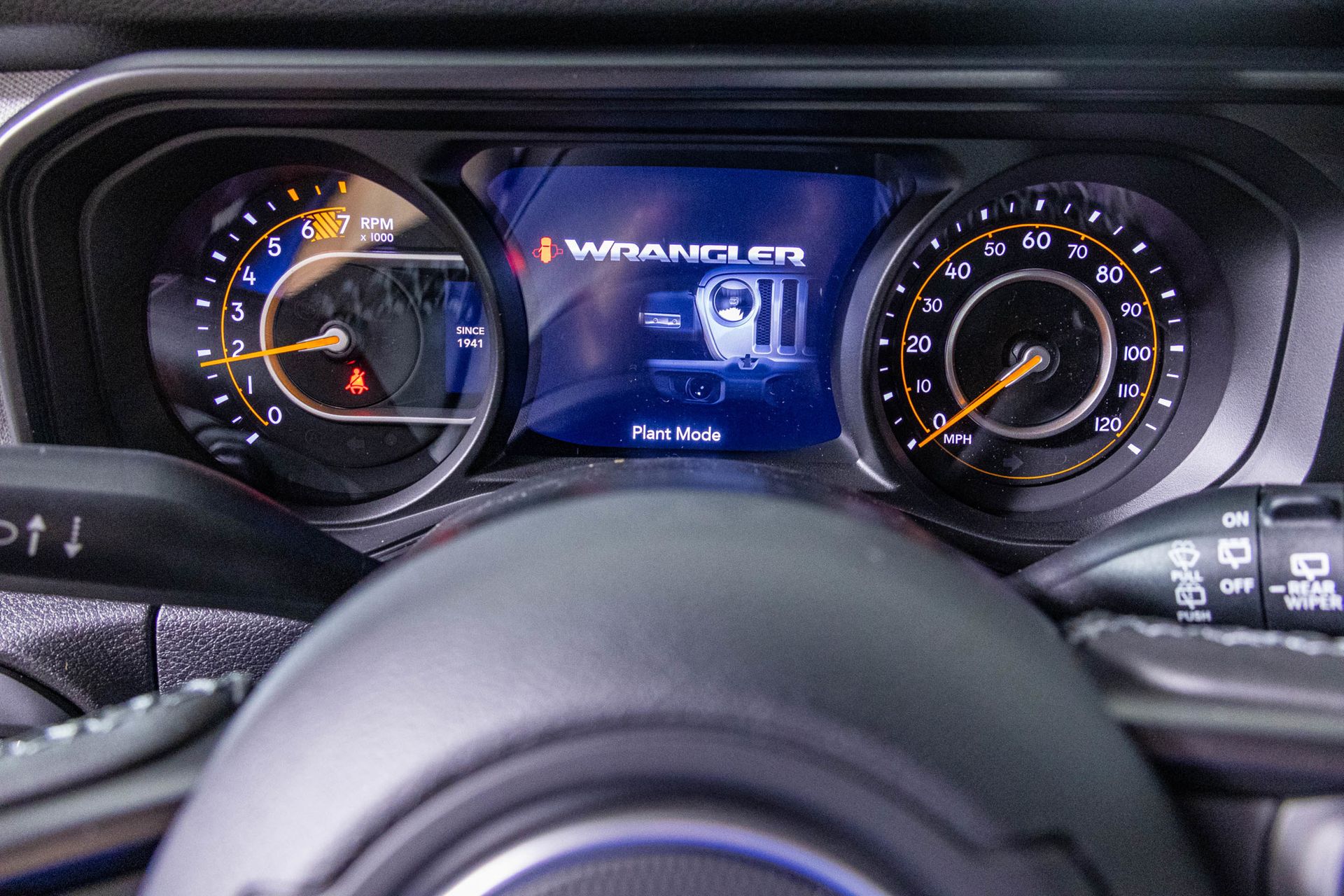 2026 JEEP WRANGLER - Image 20