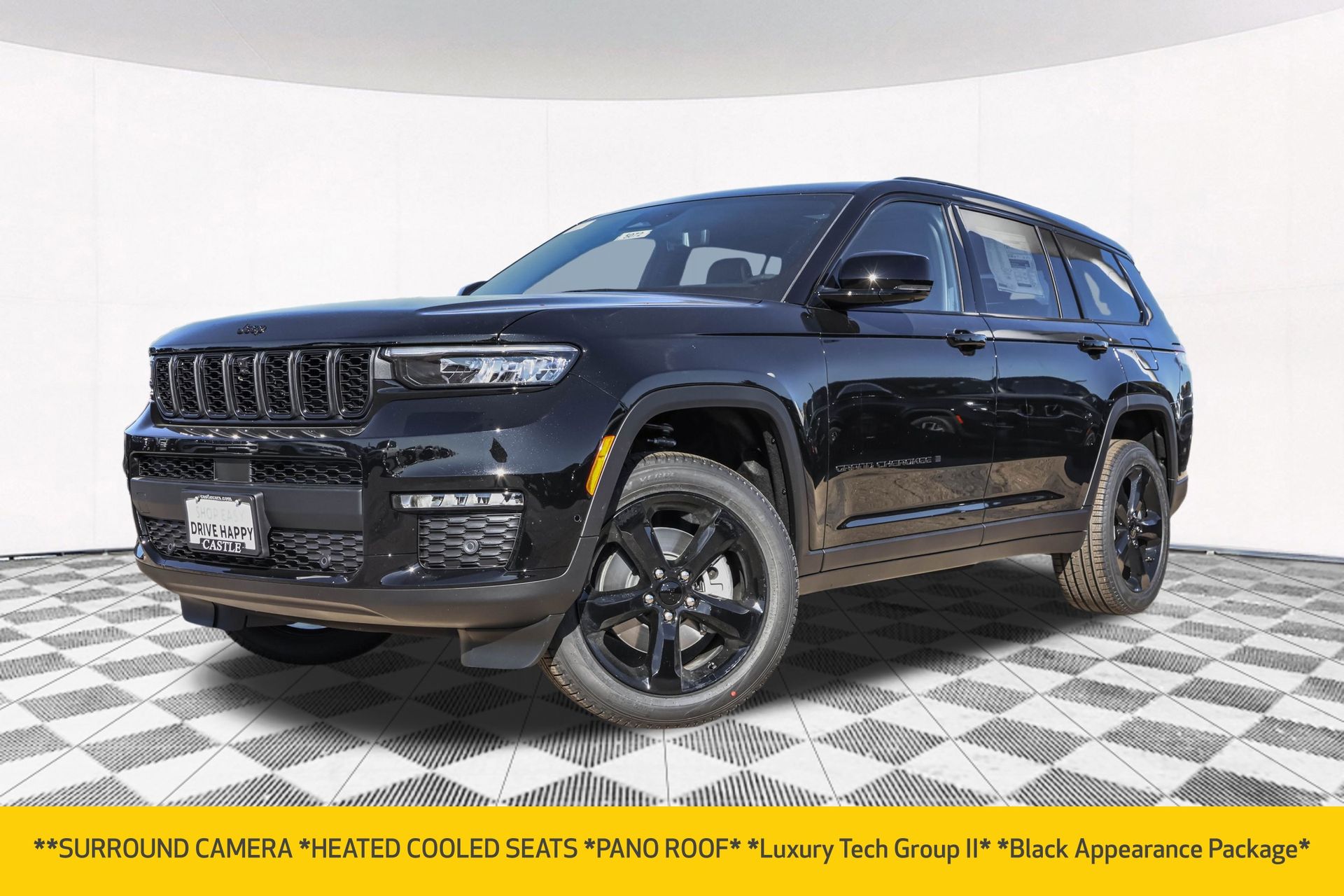 2025 JEEP GRAND CHEROKEE L - Image 2