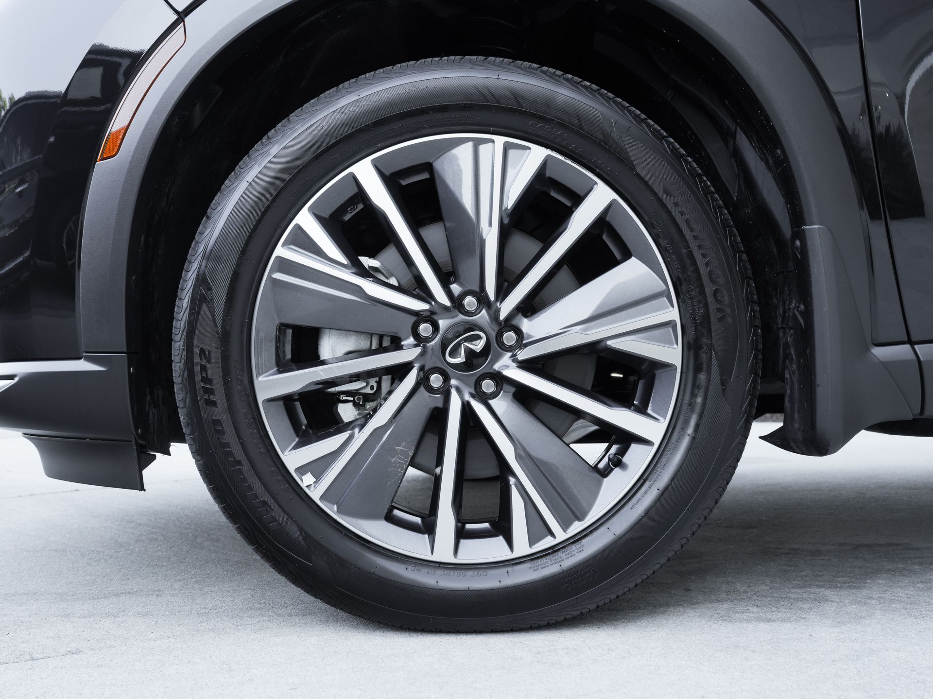 used 2026 INFINITI QX60 car, priced at $43,766