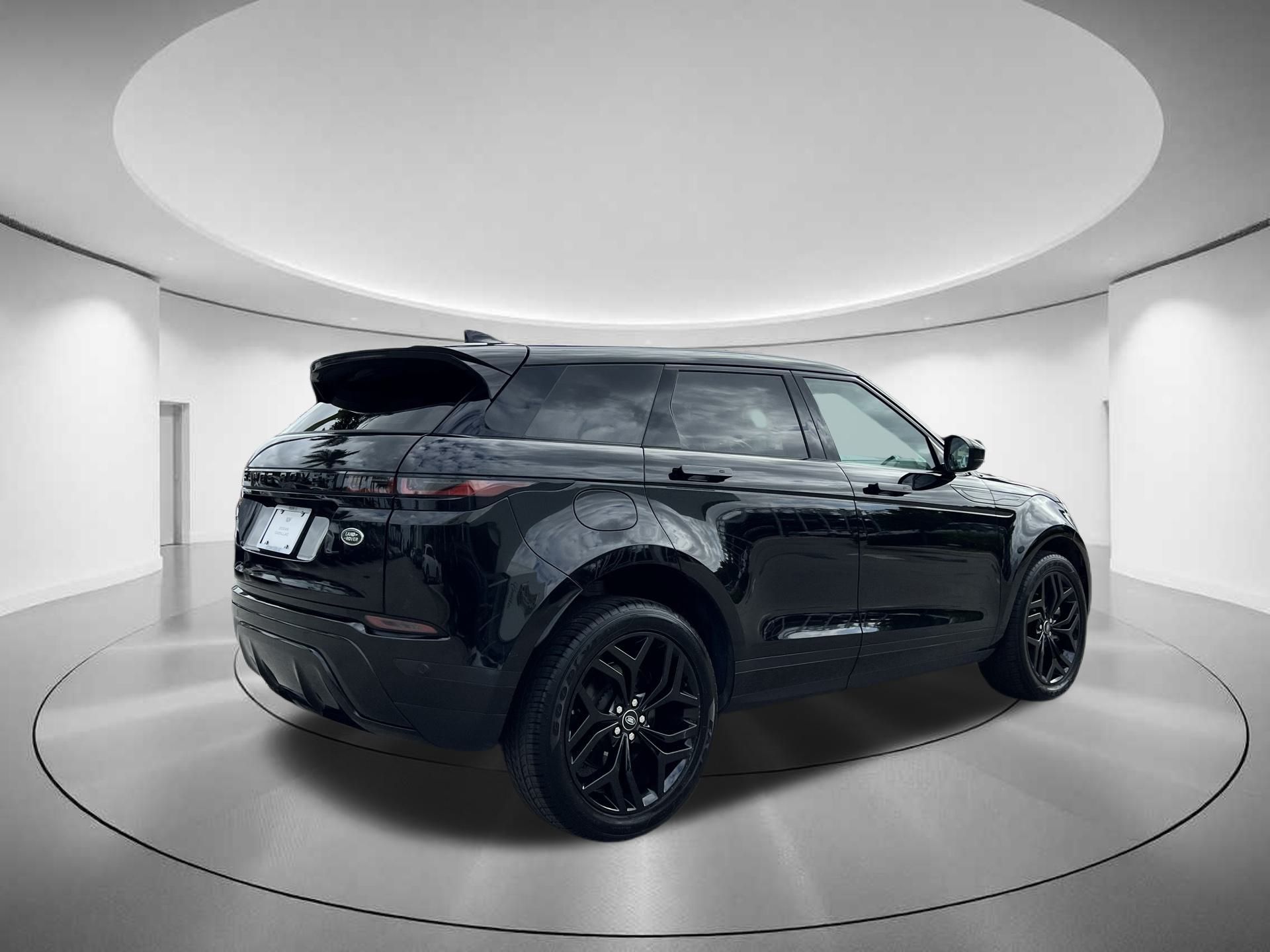 2022 Land Rover Range Rover Evoque SE 25