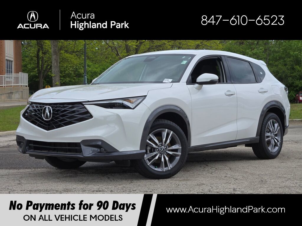 2025 Acura ADX Base