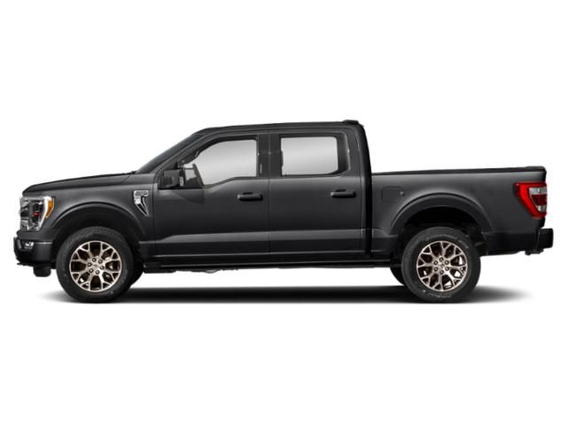 2023 Ford F-150 King Ranch Black at DeMontrond Ford