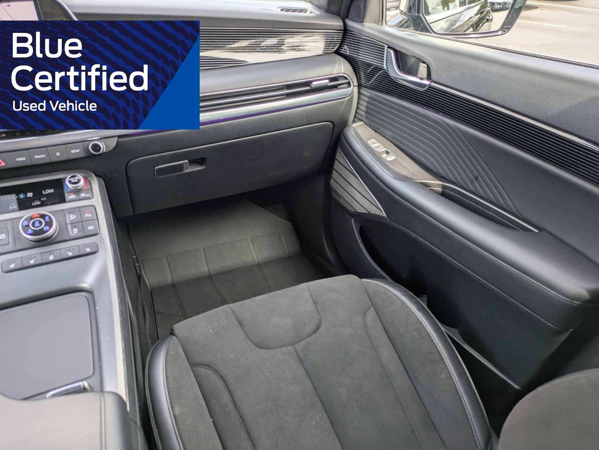 2024 Hyundai Palisade Calligraphy Night Edition Black at Bob Mills Chevrolet