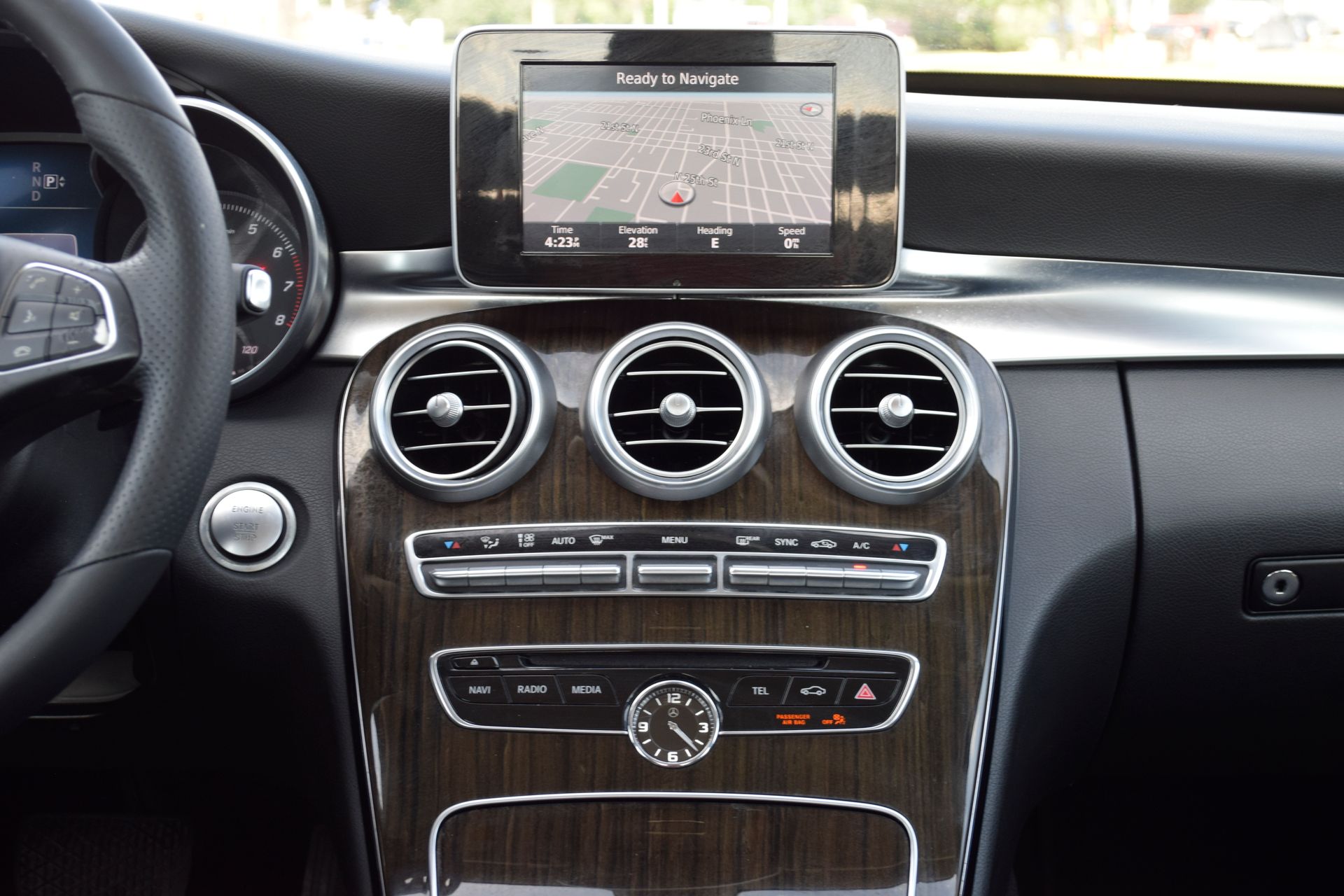 2015 Mercedes-Benz C-Class C 300 - 7