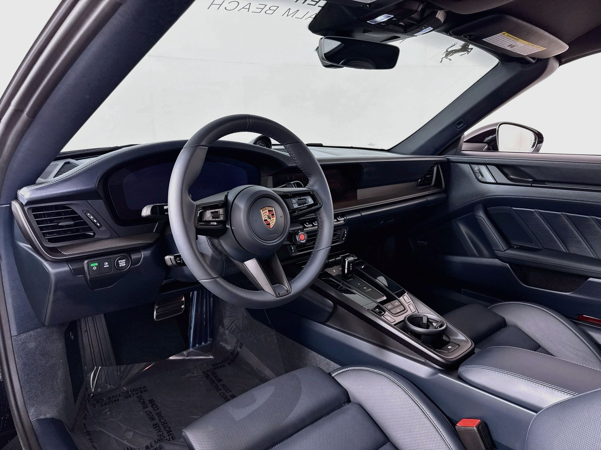 Used 2025 Jet Black Metallic Porsche Carrera S image 20