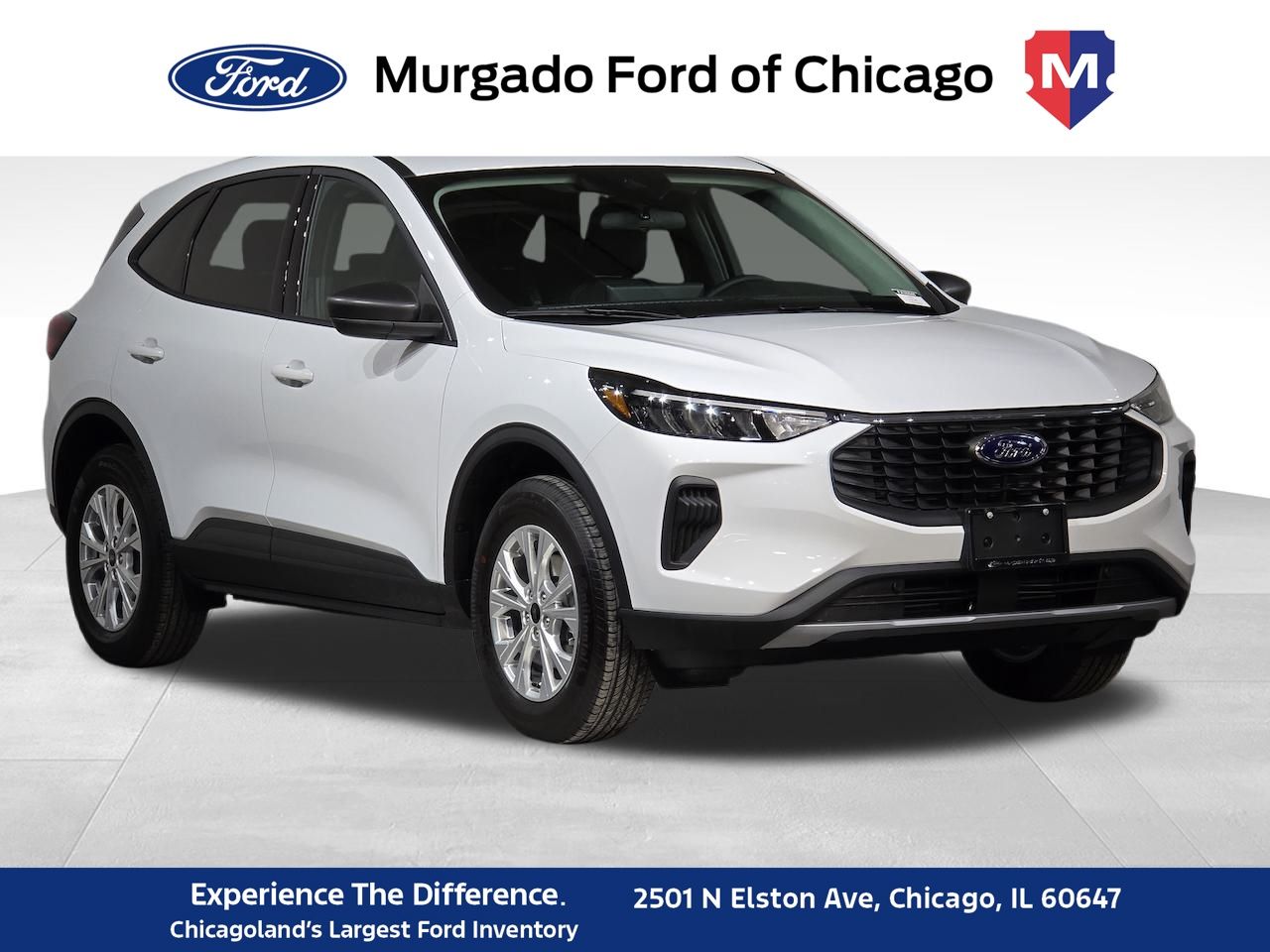 2025 Ford Escape Active