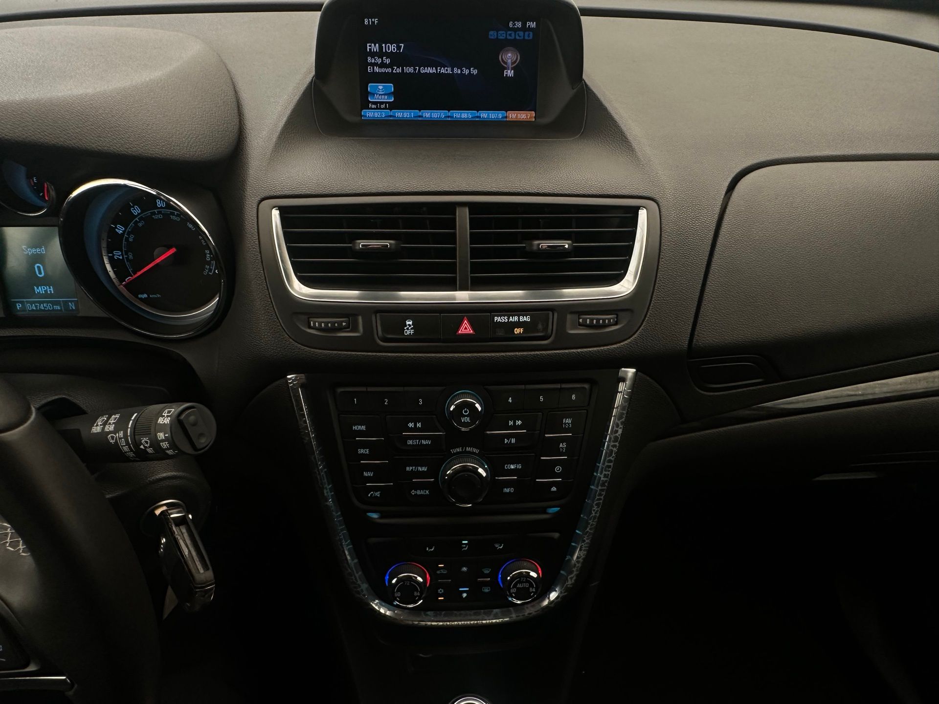 2016 Buick Encore Convenience 26