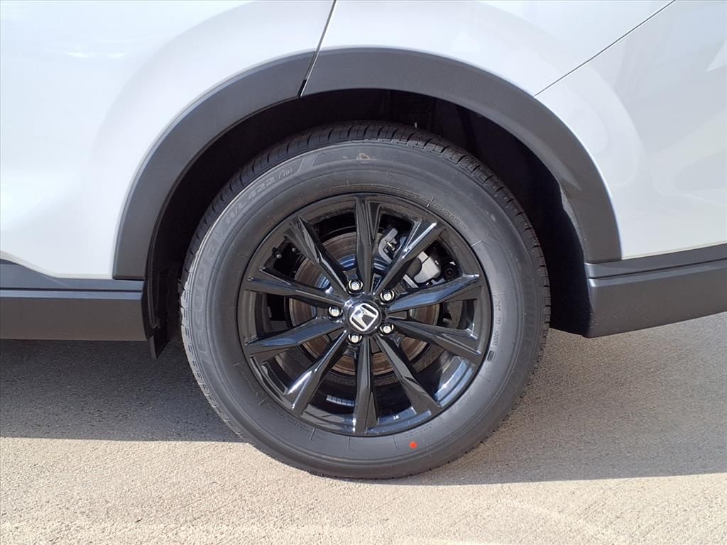 new 2025 Honda CR-V Hybrid car, priced at $41,000