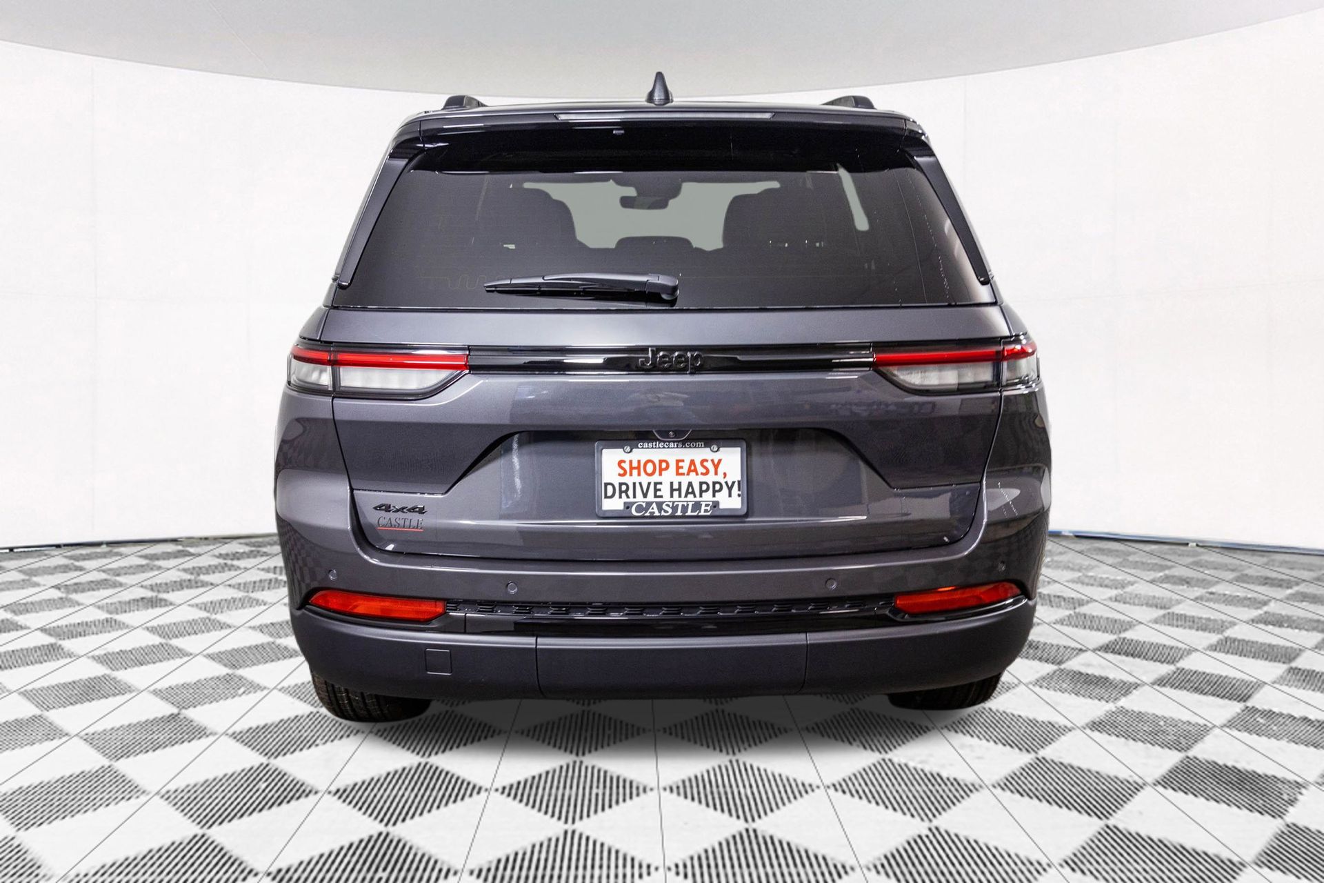 2025 JEEP GRAND CHEROKEE - Image 9