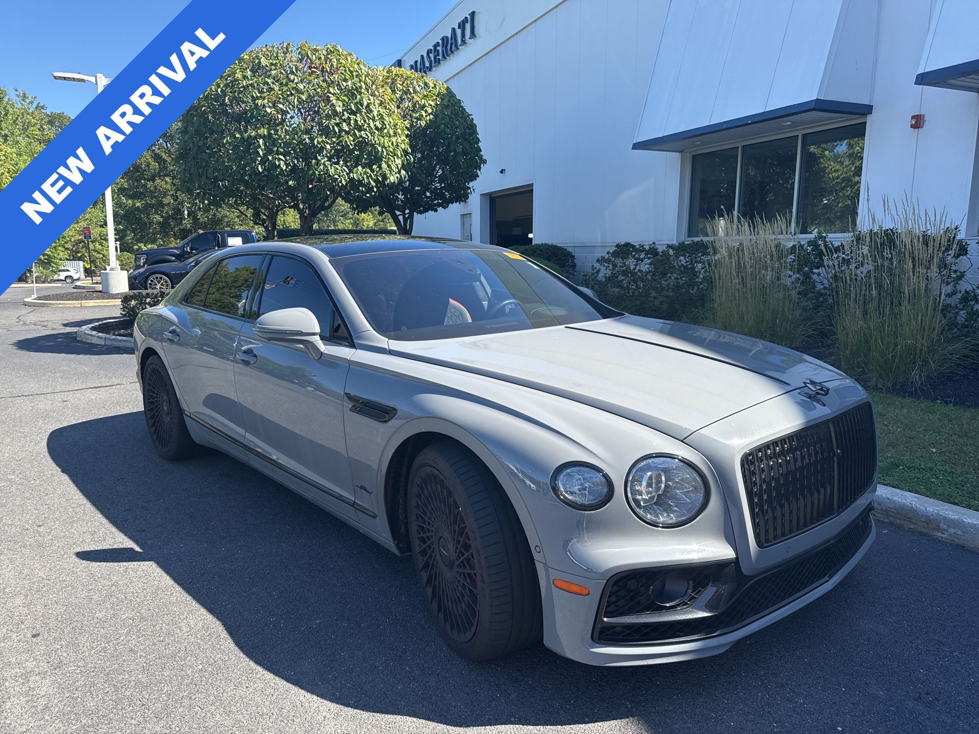 2023 Bentley Flying Spur Mulliner W12