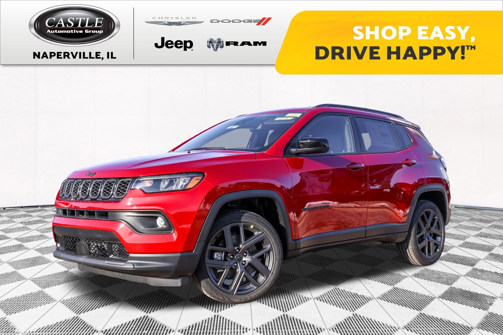 2026 Jeep Compass Altitude's photo