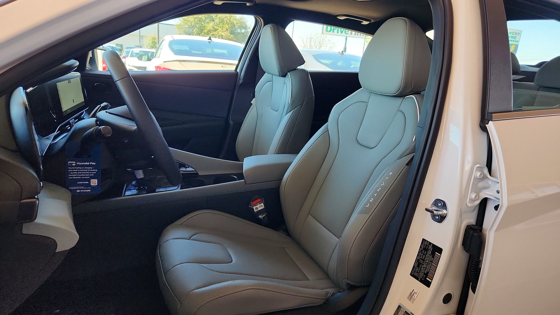 2026 Hyundai Elantra Hybrid