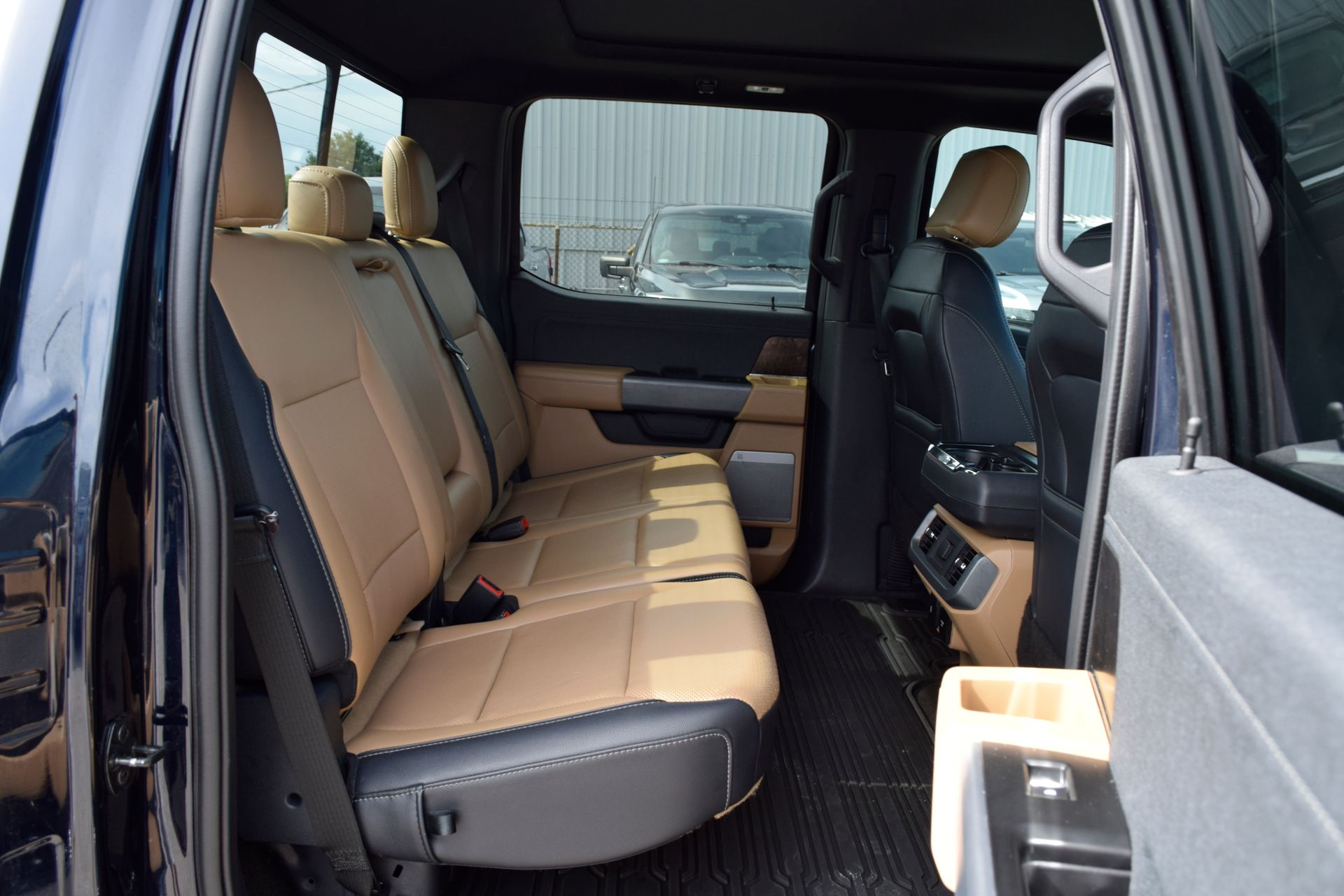 2021 Ford F-150 Lariat Blue at Don McGill Toyota