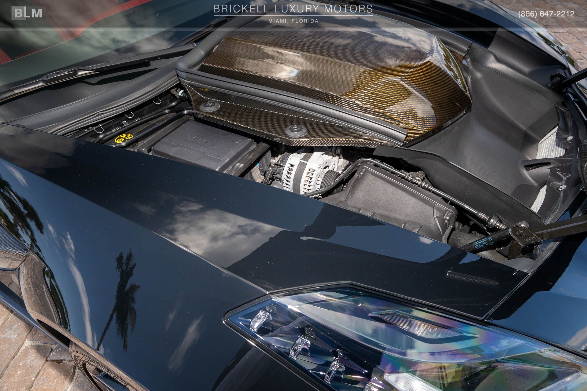 2019 Chevrolet Corvette 3ZR - Photo 38