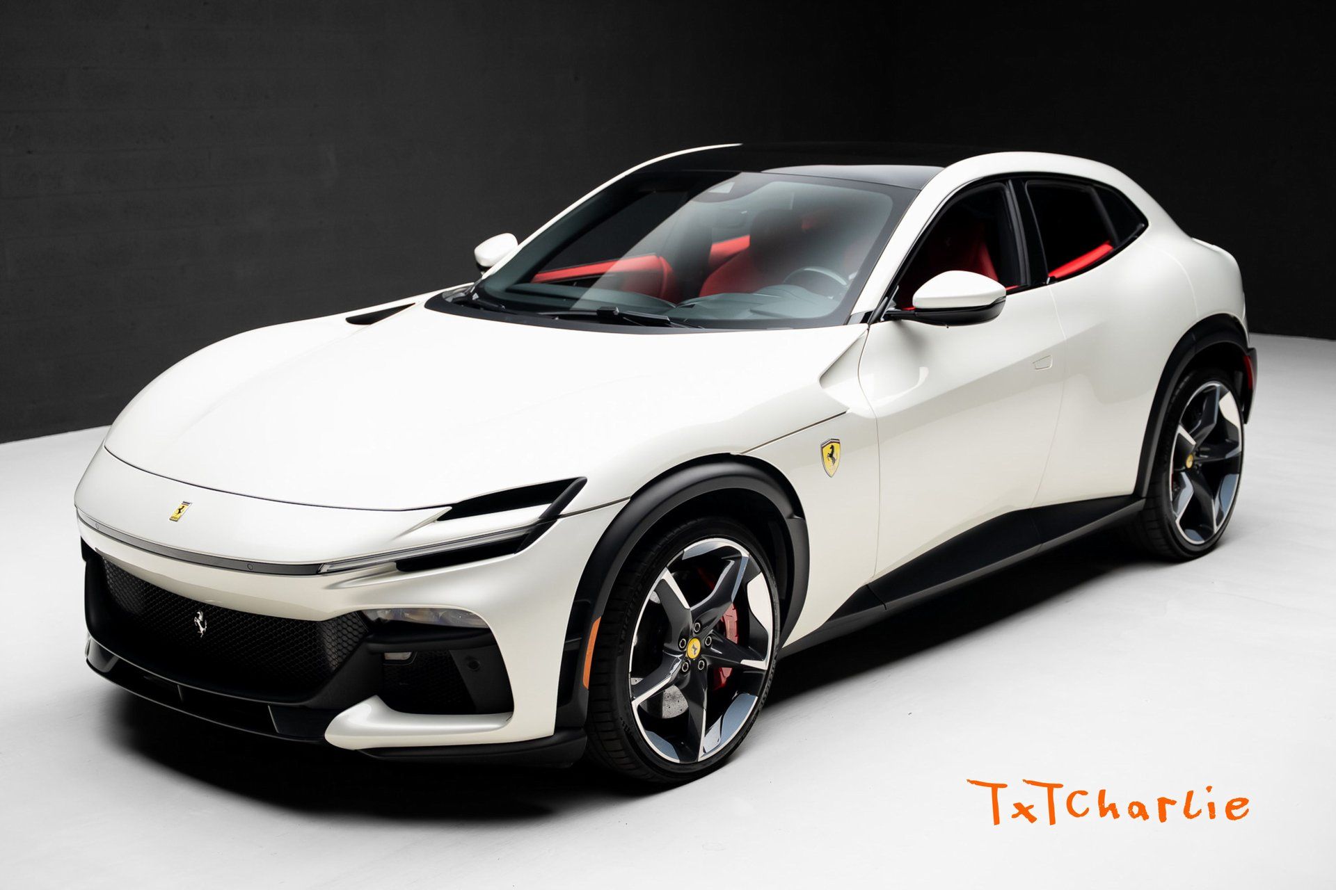 EXTRACAMPIONARIO-NOT STANDARD 2023 Ferrari Purosangue AWD SUV / Crossover All-Wheel Drive